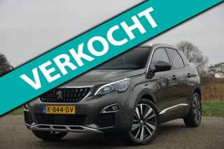 Peugeot 3008 1.2 PureTech B.L. Premium 130pk Automaat EAT8 - Smart Grey - Nieuwstaat
