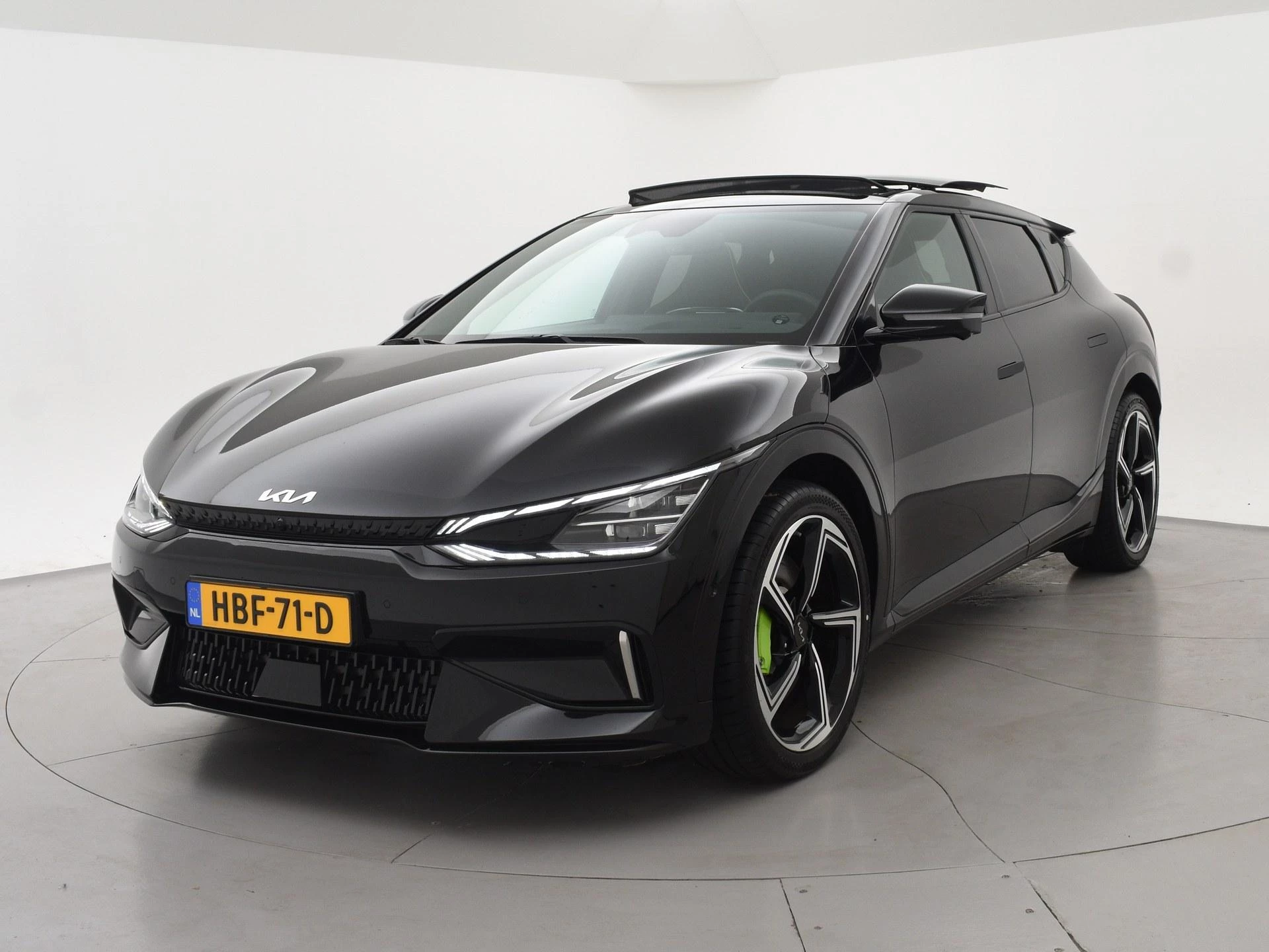 Hoofdafbeelding Kia EV6