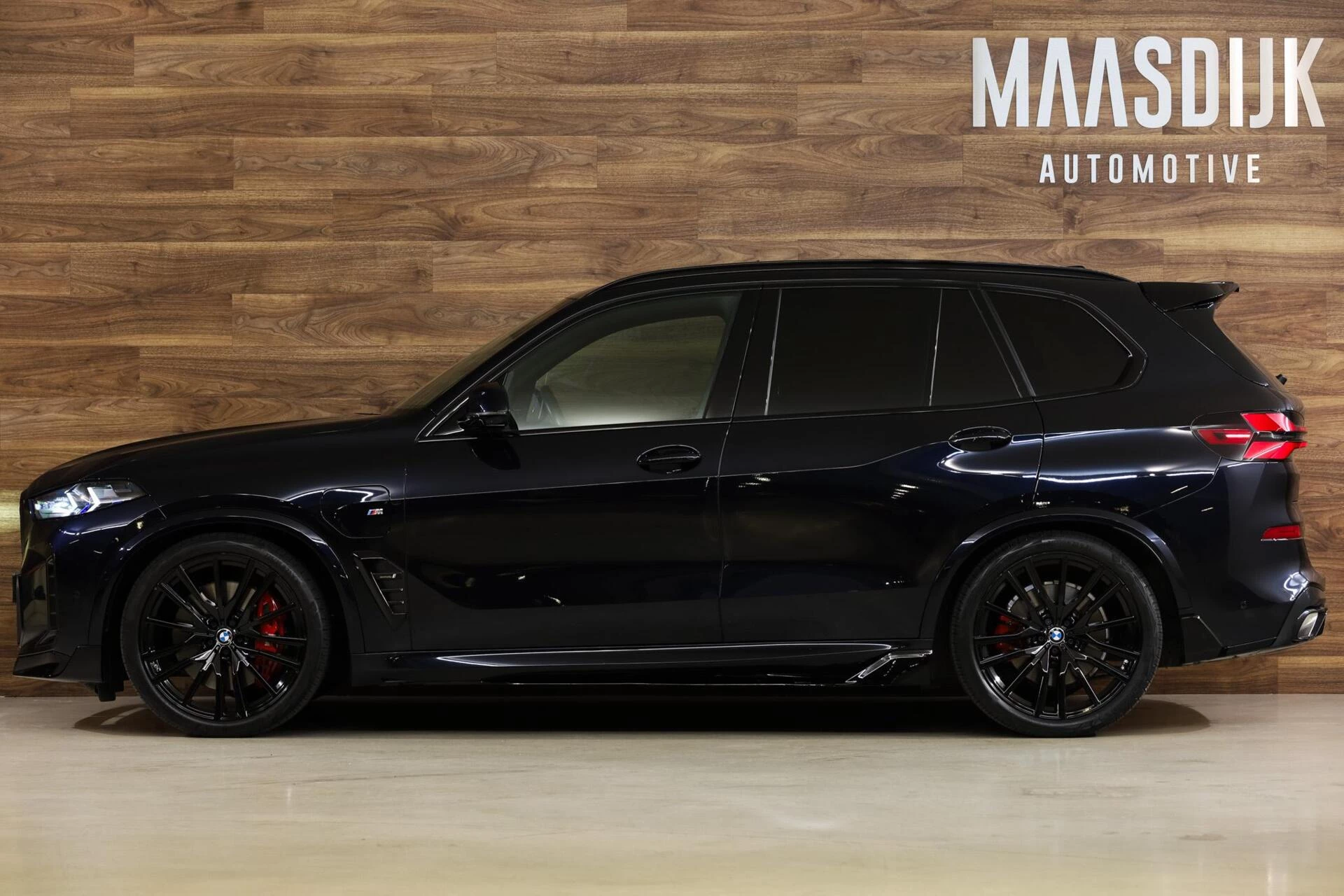 Hoofdafbeelding BMW X5