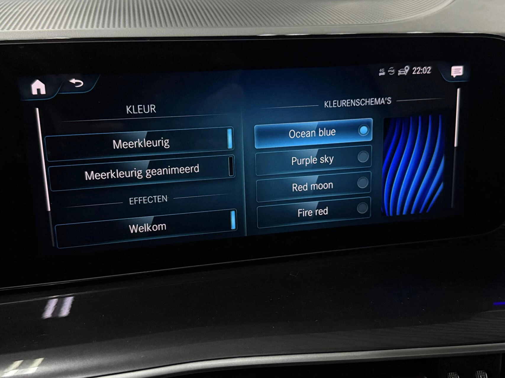 Hoofdafbeelding Mercedes-Benz EQC