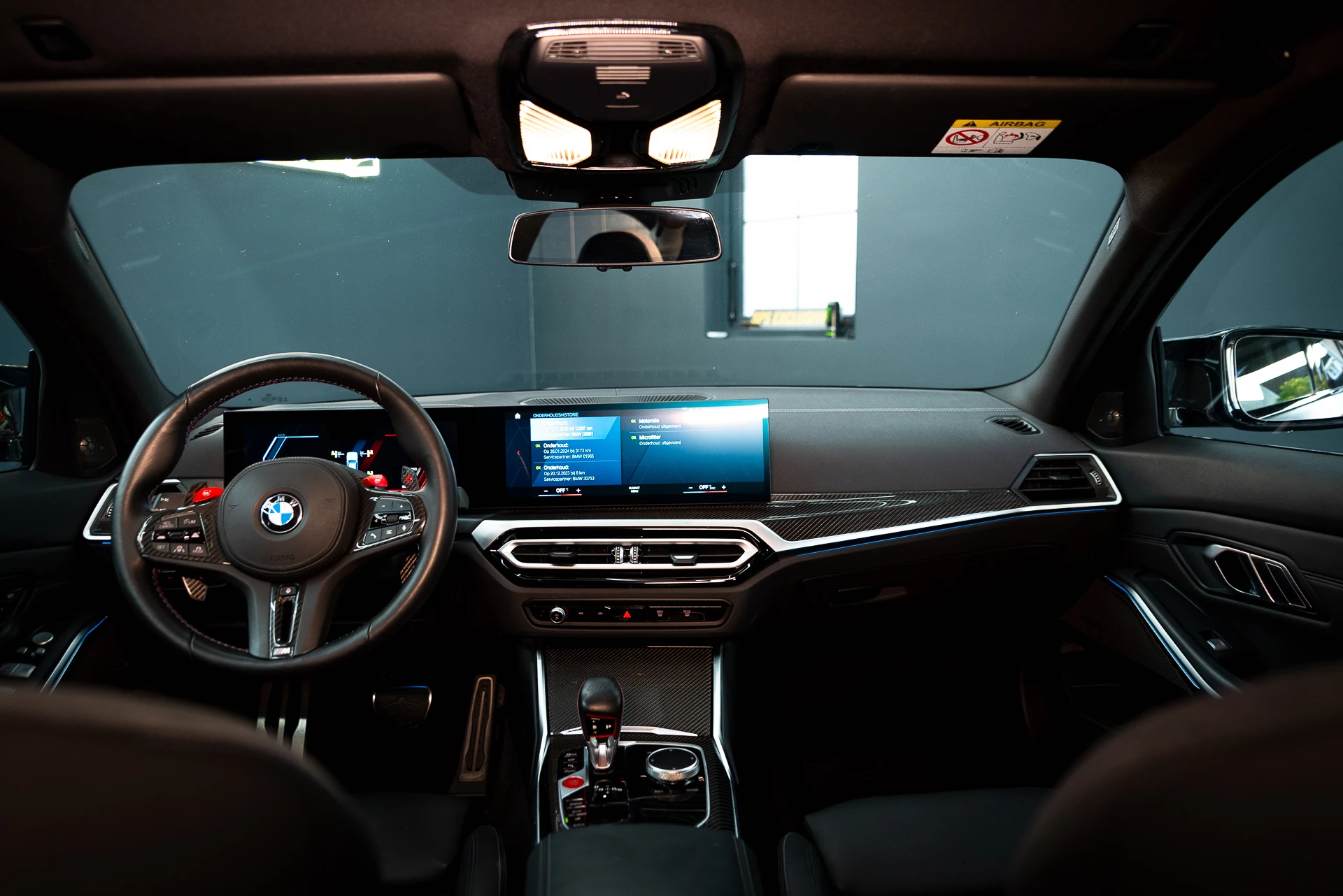 Hoofdafbeelding BMW M3