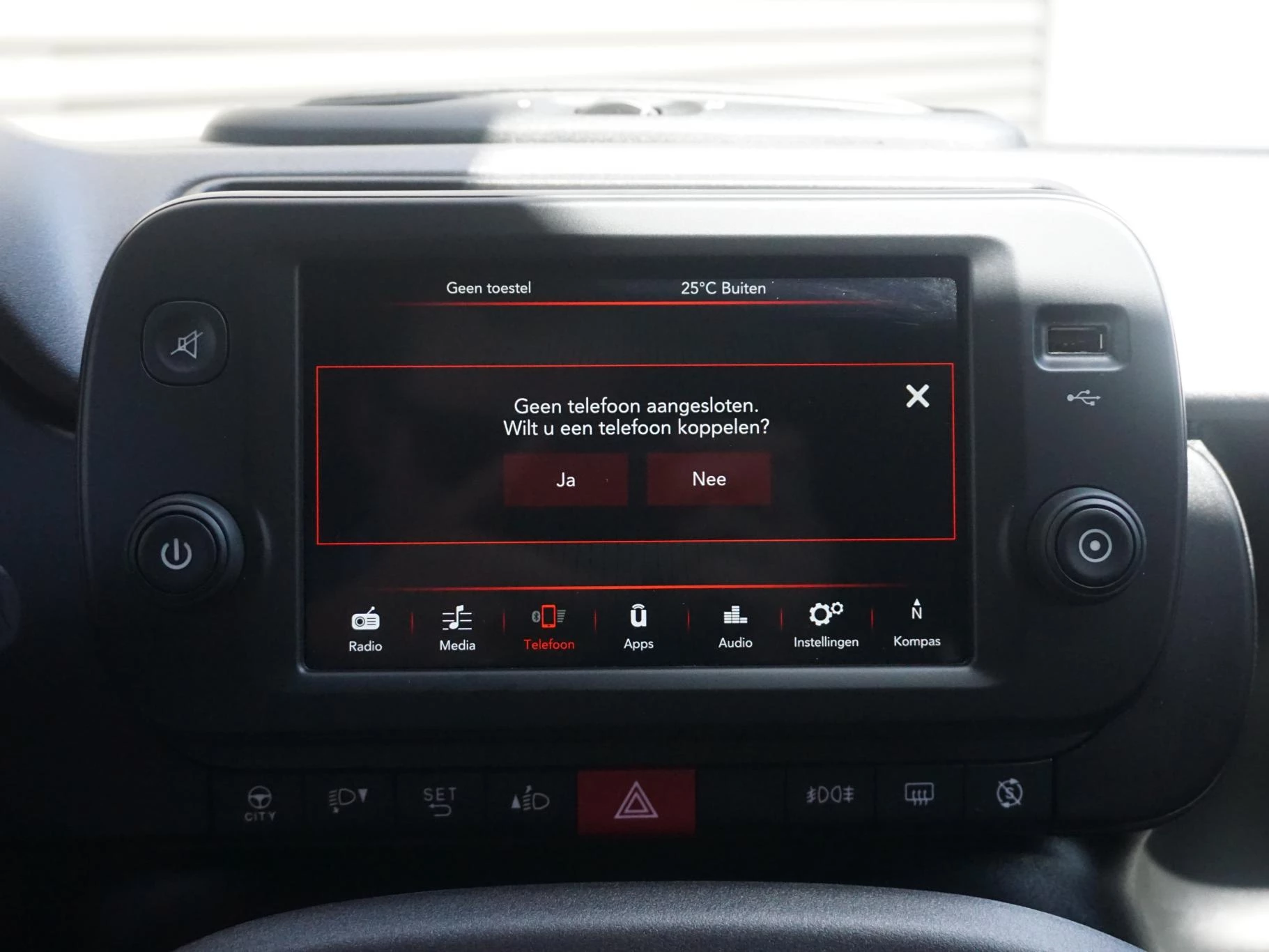 Hoofdafbeelding Fiat Panda