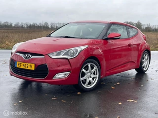 Hyundai Veloster 1.6 GDI i-Catcher