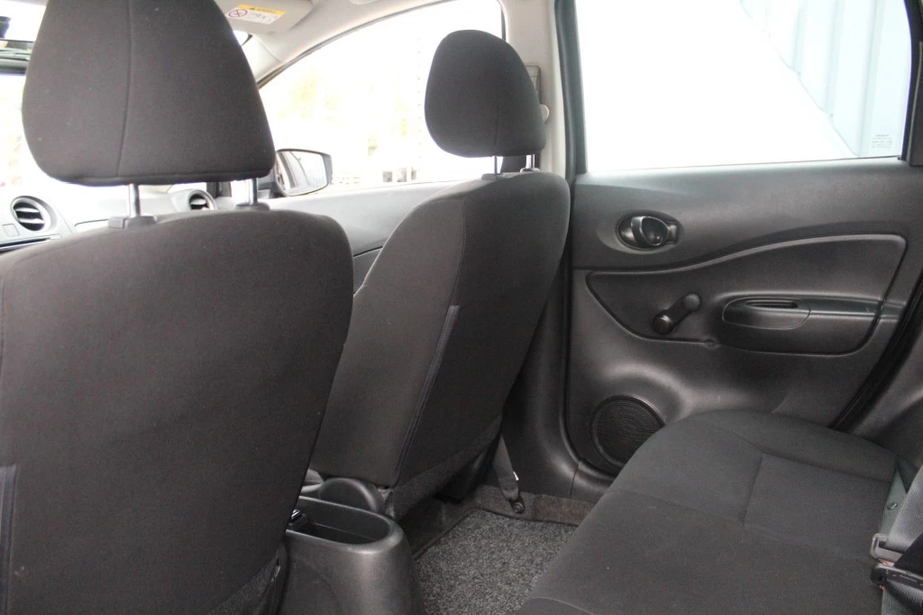 Hoofdafbeelding Nissan Note