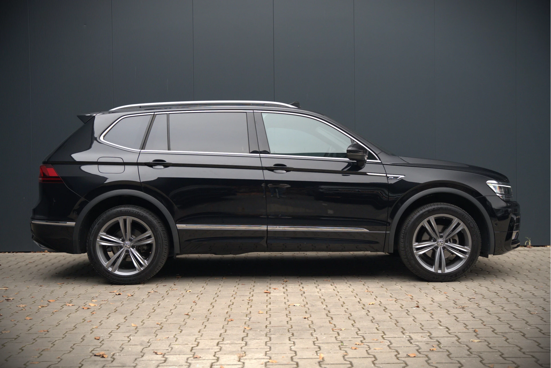 Hoofdafbeelding Volkswagen Tiguan Allspace
