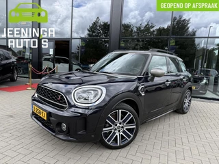 Mini Countryman 2.0 Cooper S MINI Yours|Pano|Stoelverwarming|Clima|Memory