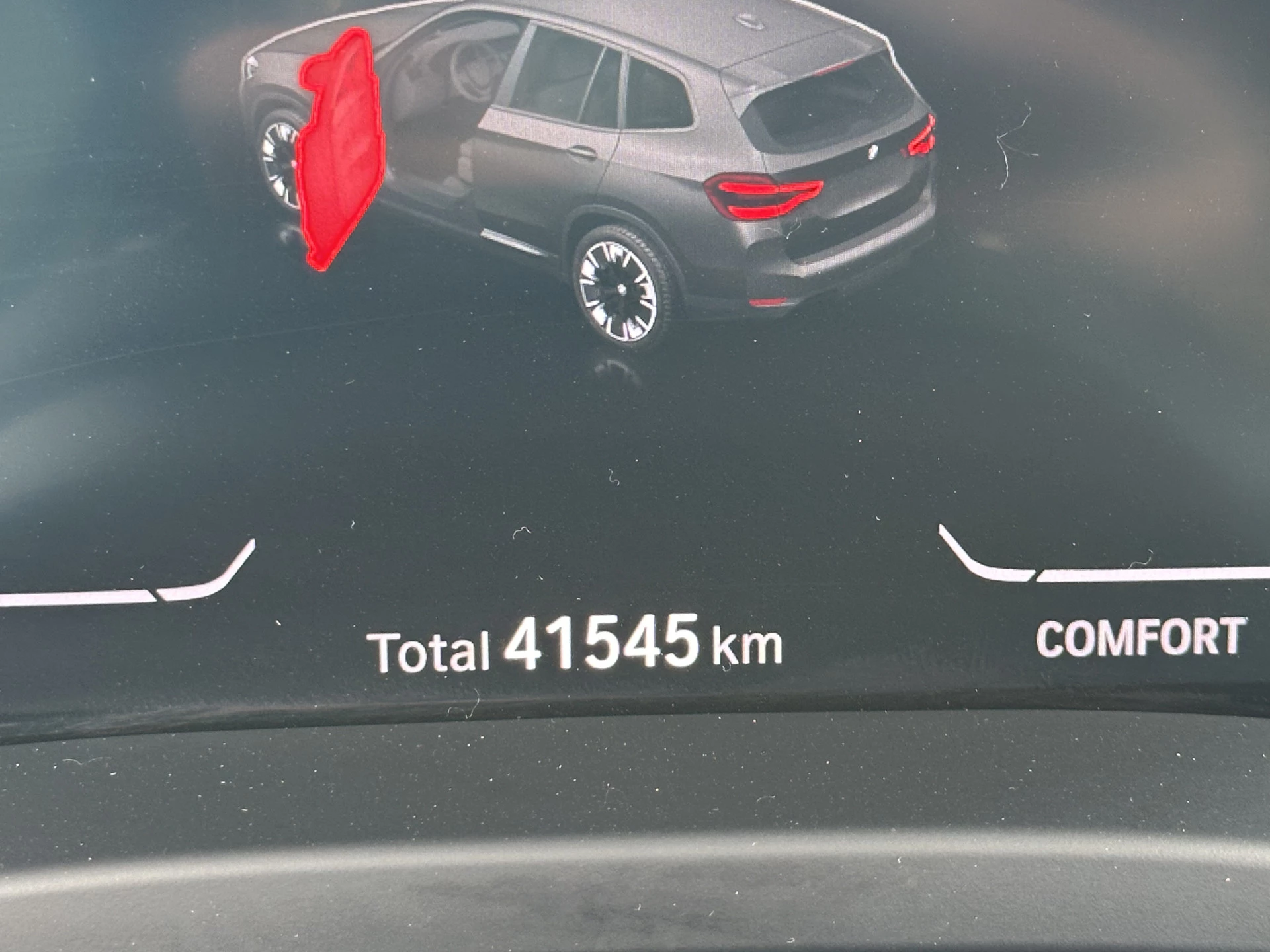 Hoofdafbeelding BMW iX3