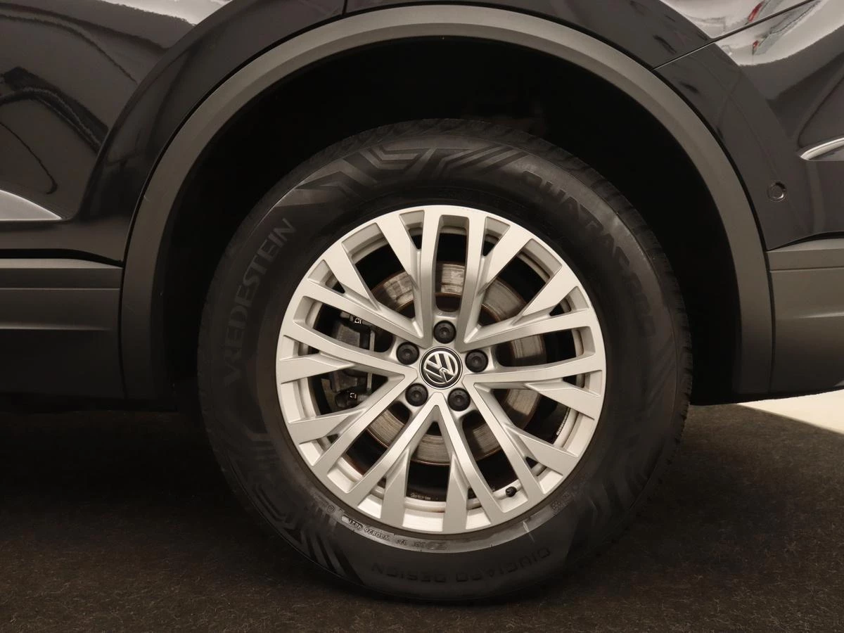 Hoofdafbeelding Volkswagen Touareg