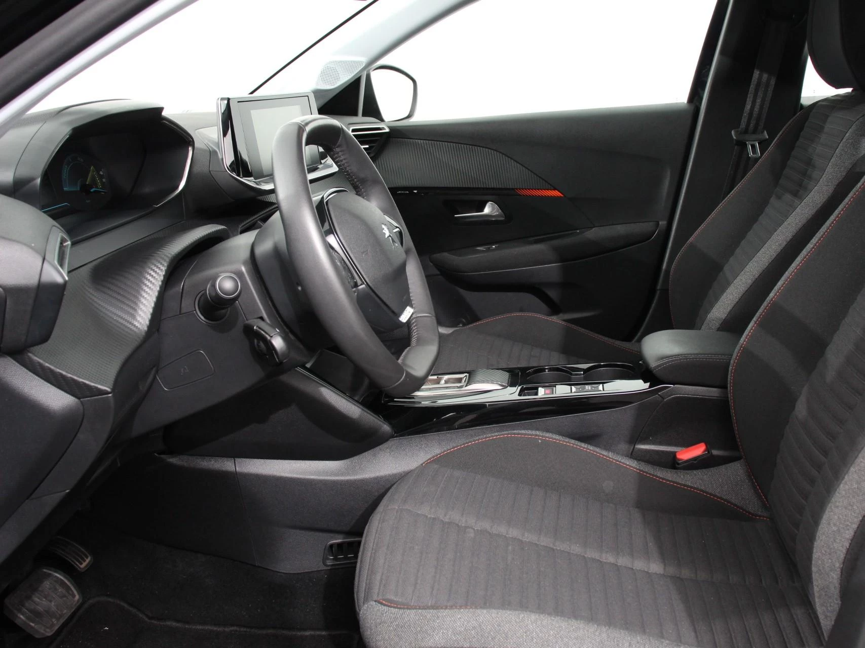 Hoofdafbeelding Peugeot e-208