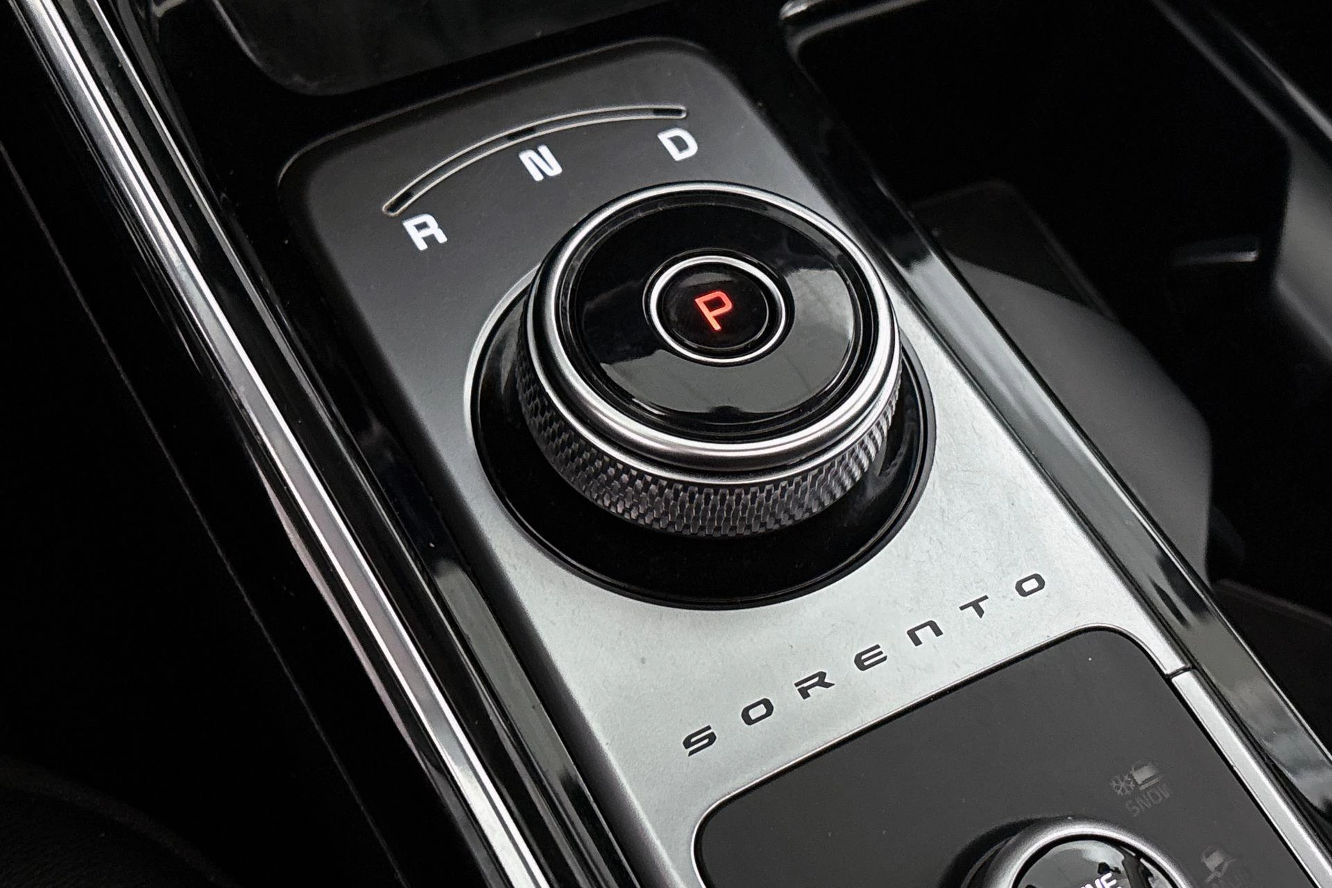 Hoofdafbeelding Kia Sorento