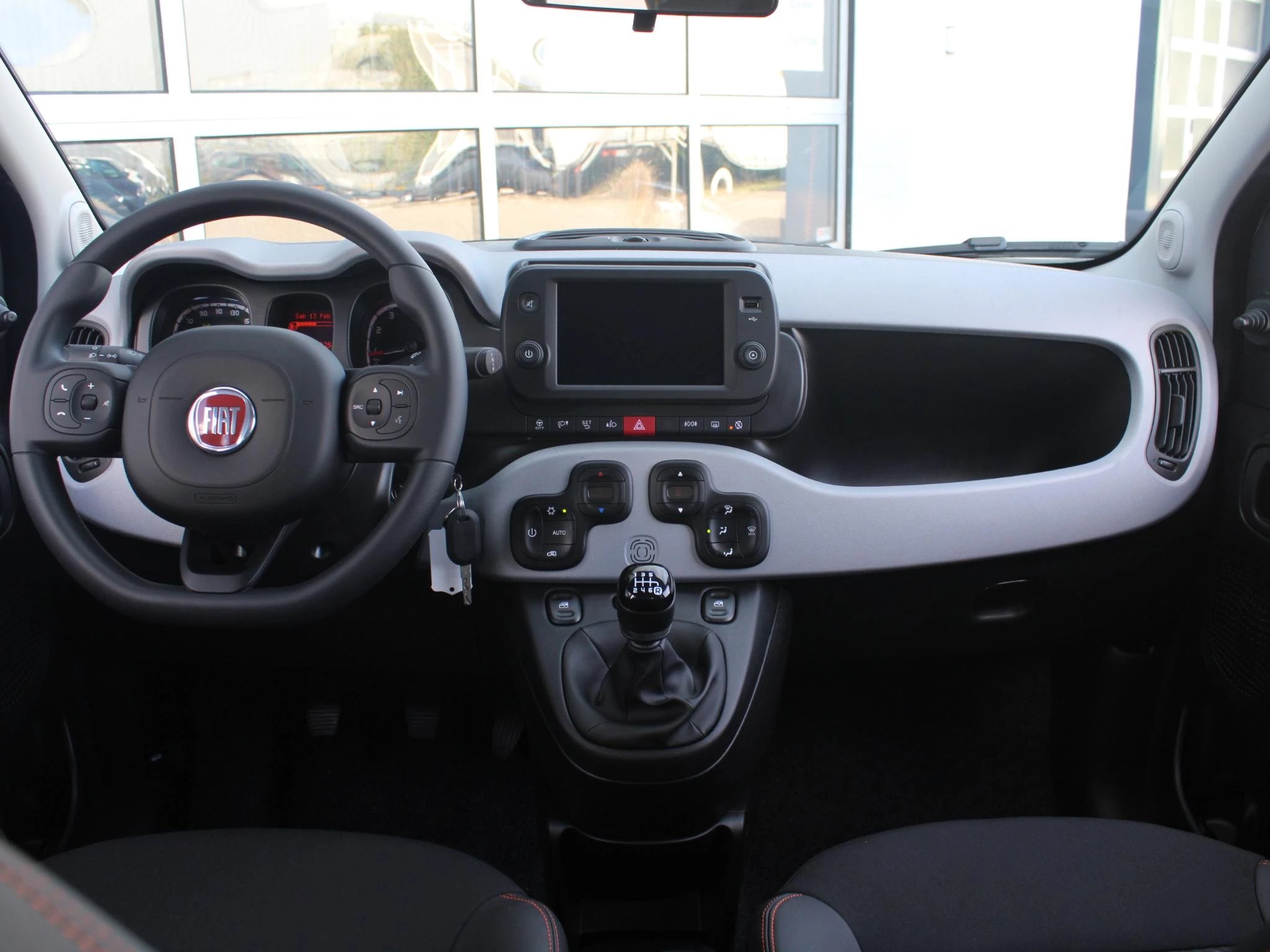 Hoofdafbeelding Fiat Panda