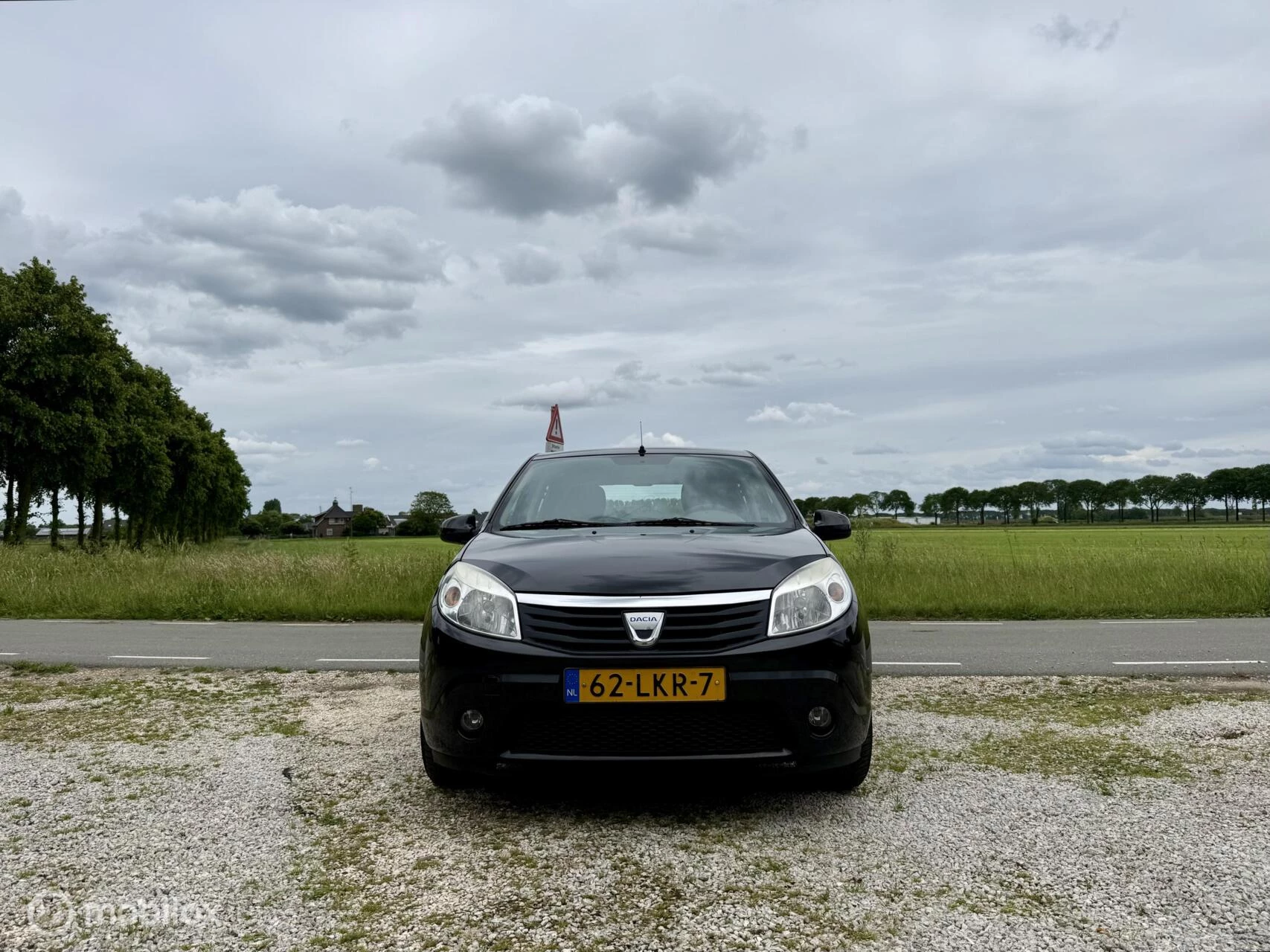 Hoofdafbeelding Dacia Sandero