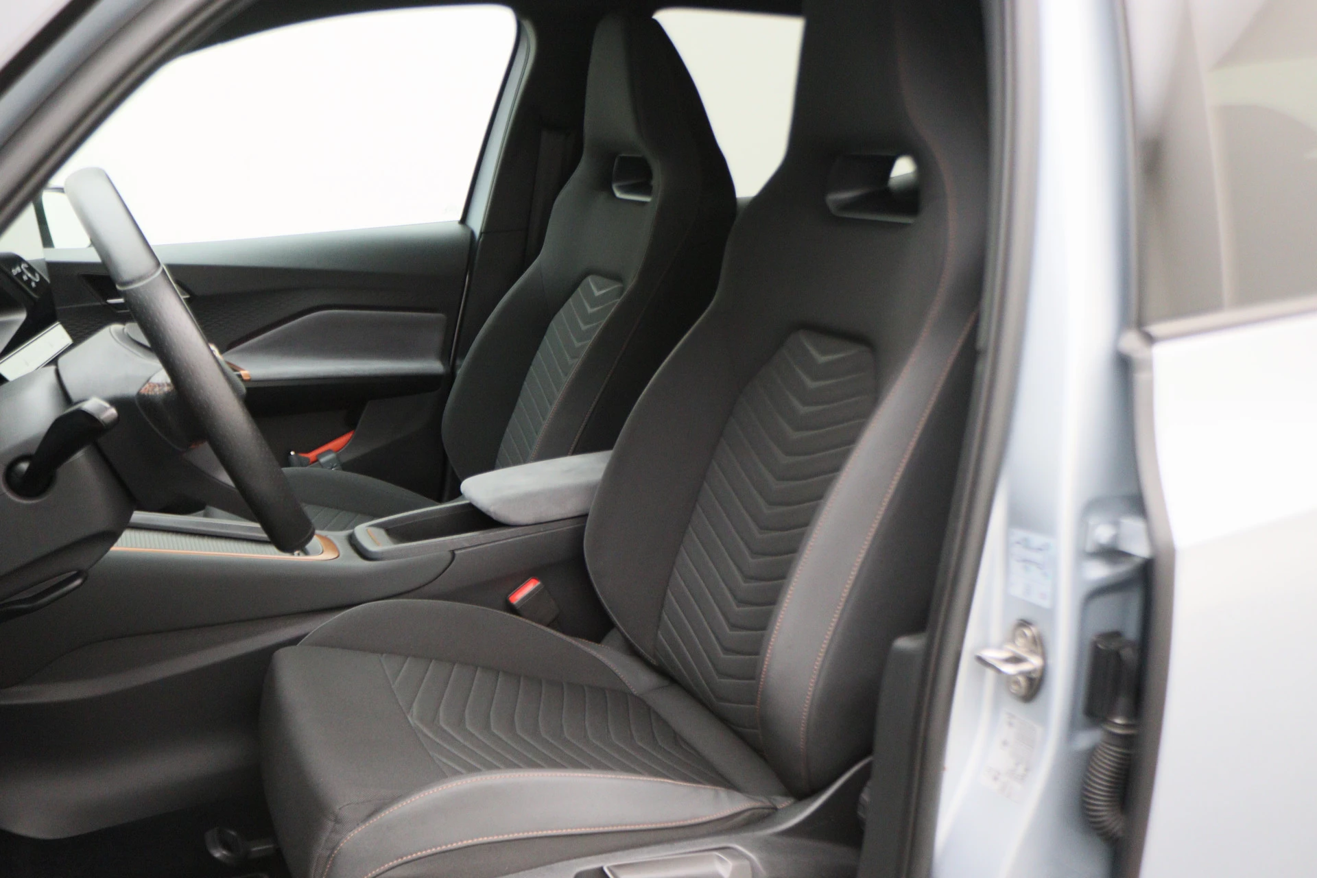 Hoofdafbeelding CUPRA Born