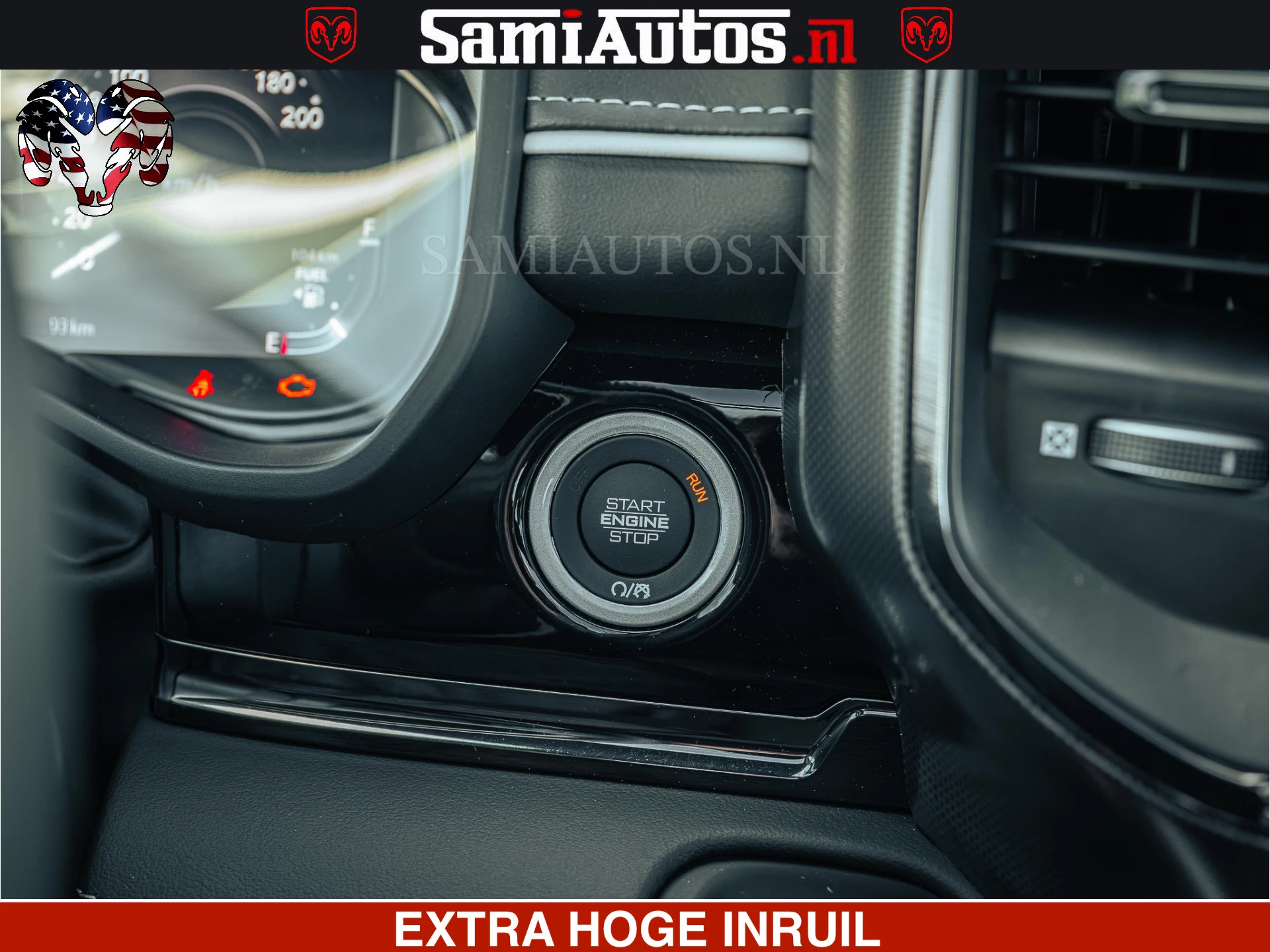 Hoofdafbeelding Dodge Ram Pick-Up