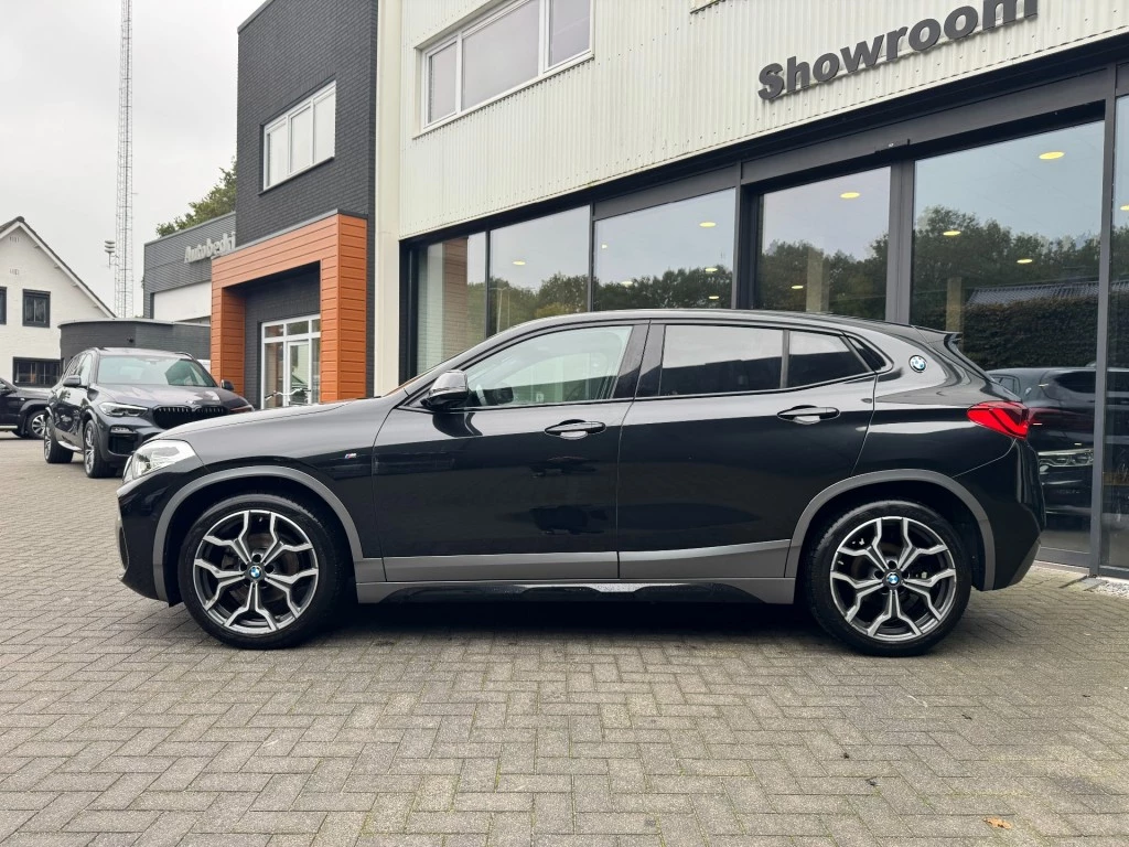 Hoofdafbeelding BMW X2