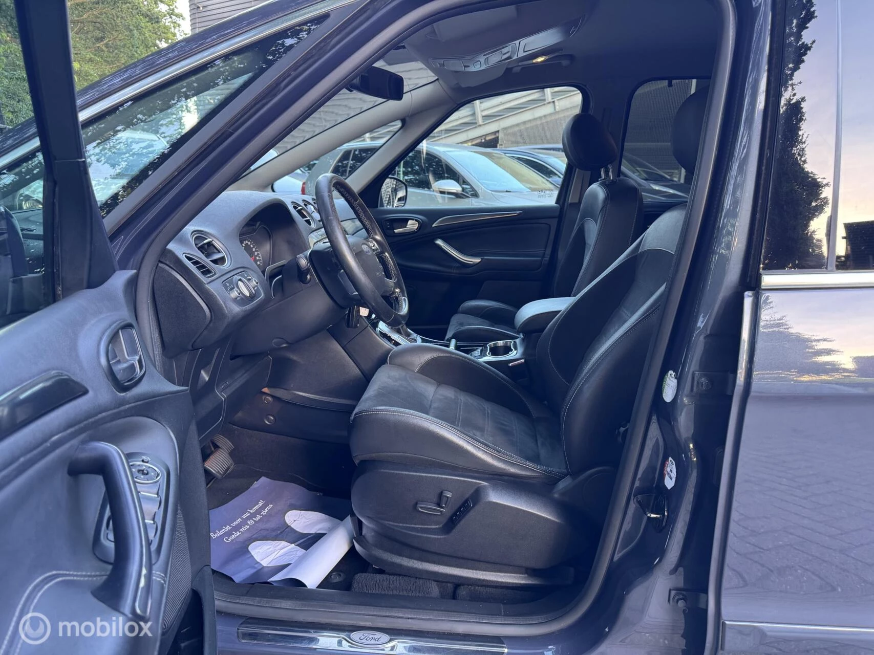 Hoofdafbeelding Ford S-Max