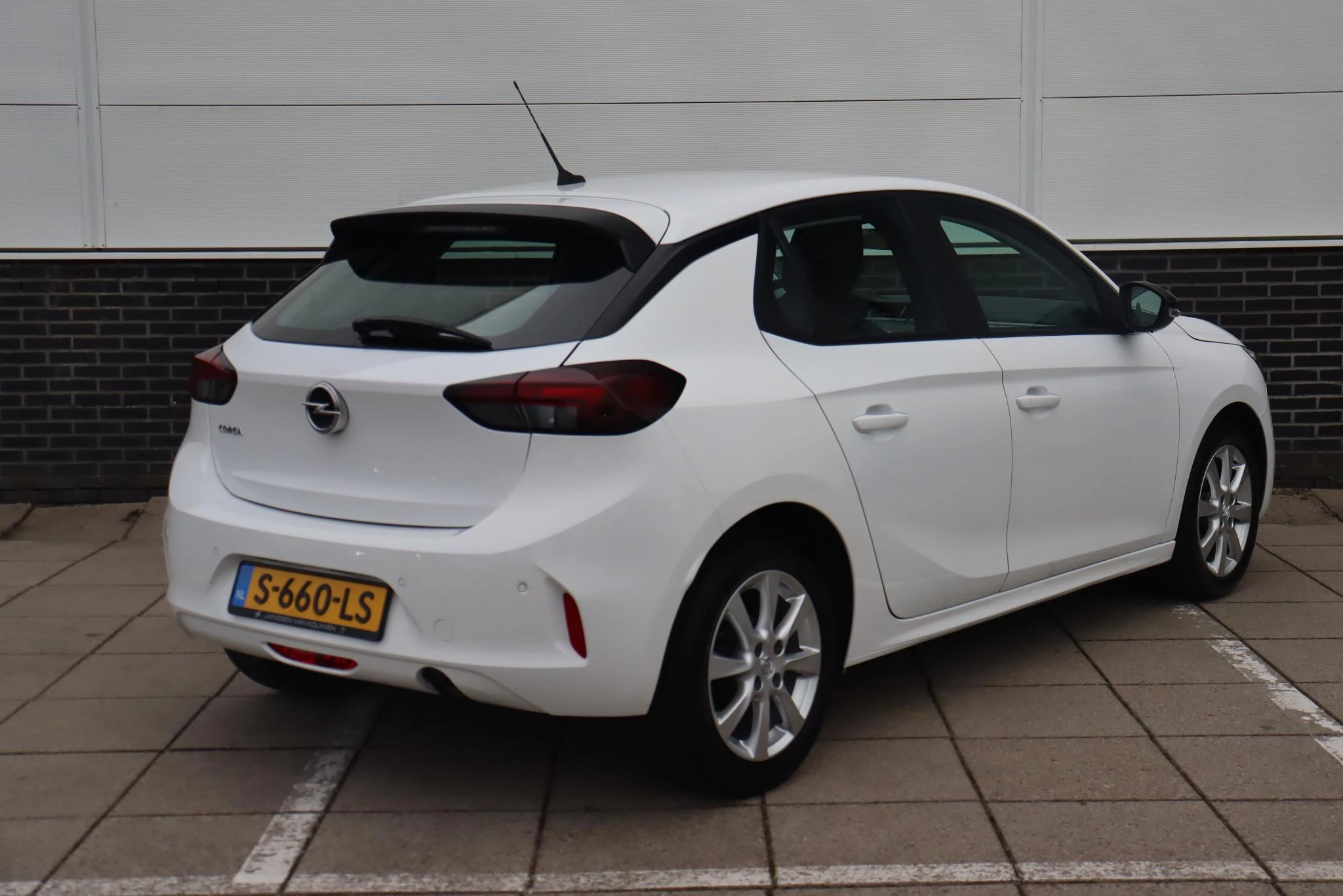 Hoofdafbeelding Opel Corsa