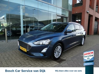 Ford Focus Wagon 1.0 EcoBoost Hybrid 125pk Titanium X