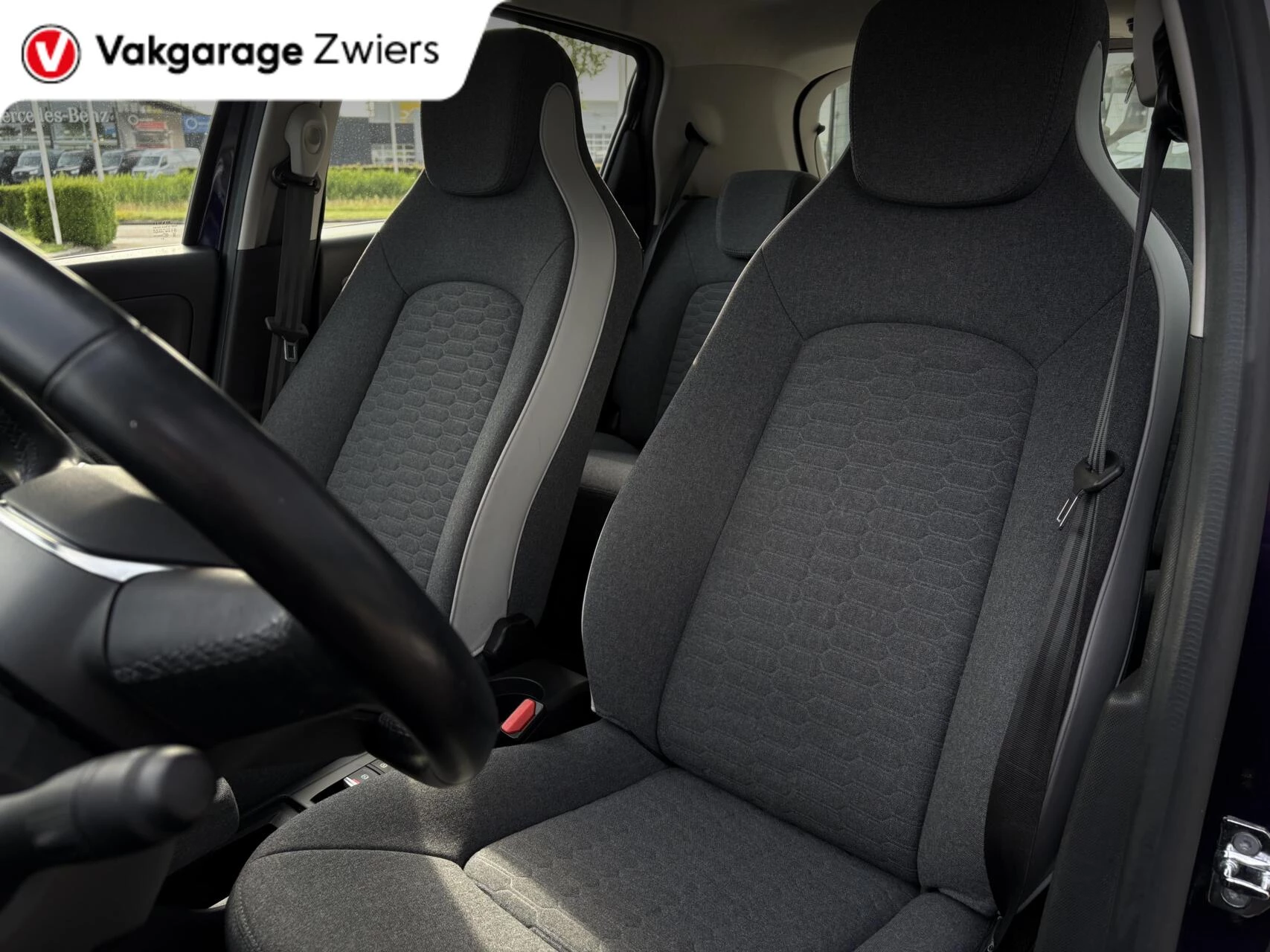 Hoofdafbeelding Renault ZOE