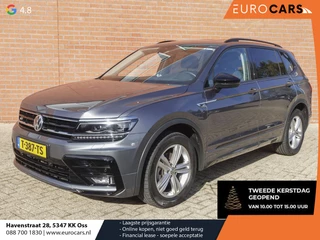 Volkswagen Tiguan Allspace 1.5 TSI DSG R-Line 7p. | Navigatie | Climate Control | Lichtmetalen velgen | DAB | Led | Stoelverwarming