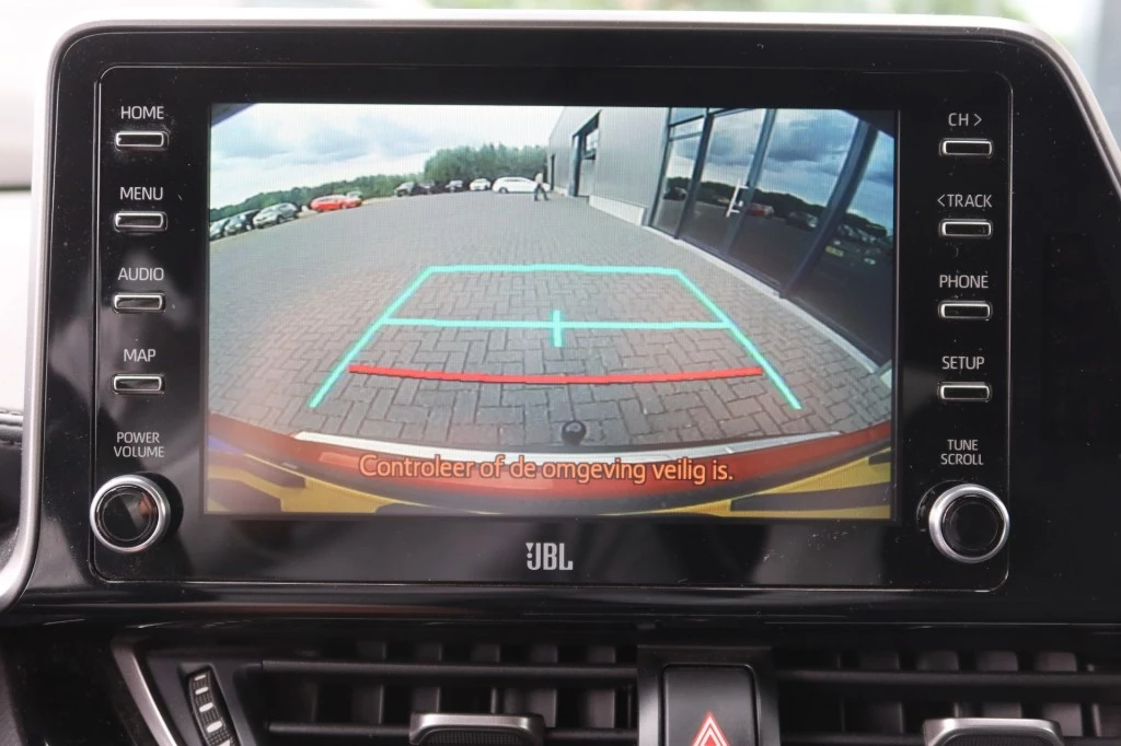 Hoofdafbeelding Toyota C-HR