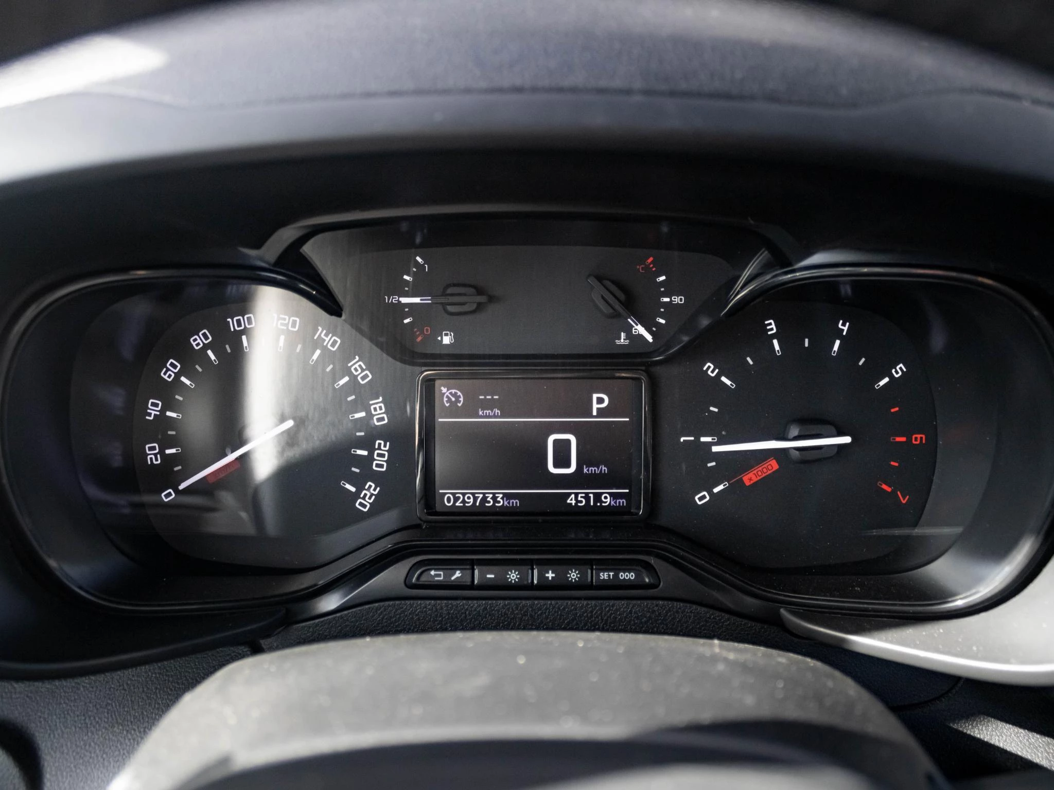 Hoofdafbeelding Fiat Doblò