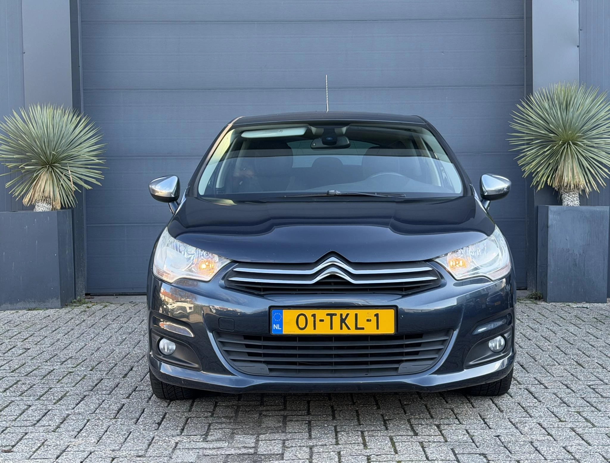 Hoofdafbeelding Citroën C4