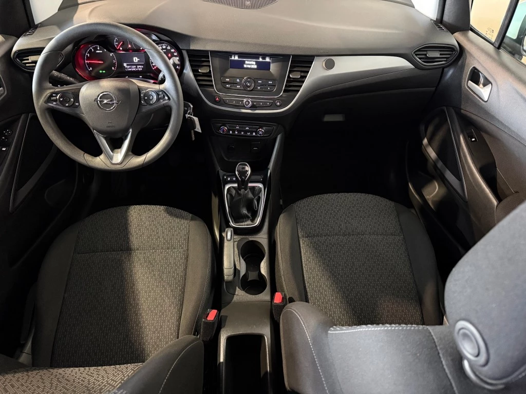Hoofdafbeelding Opel Crossland