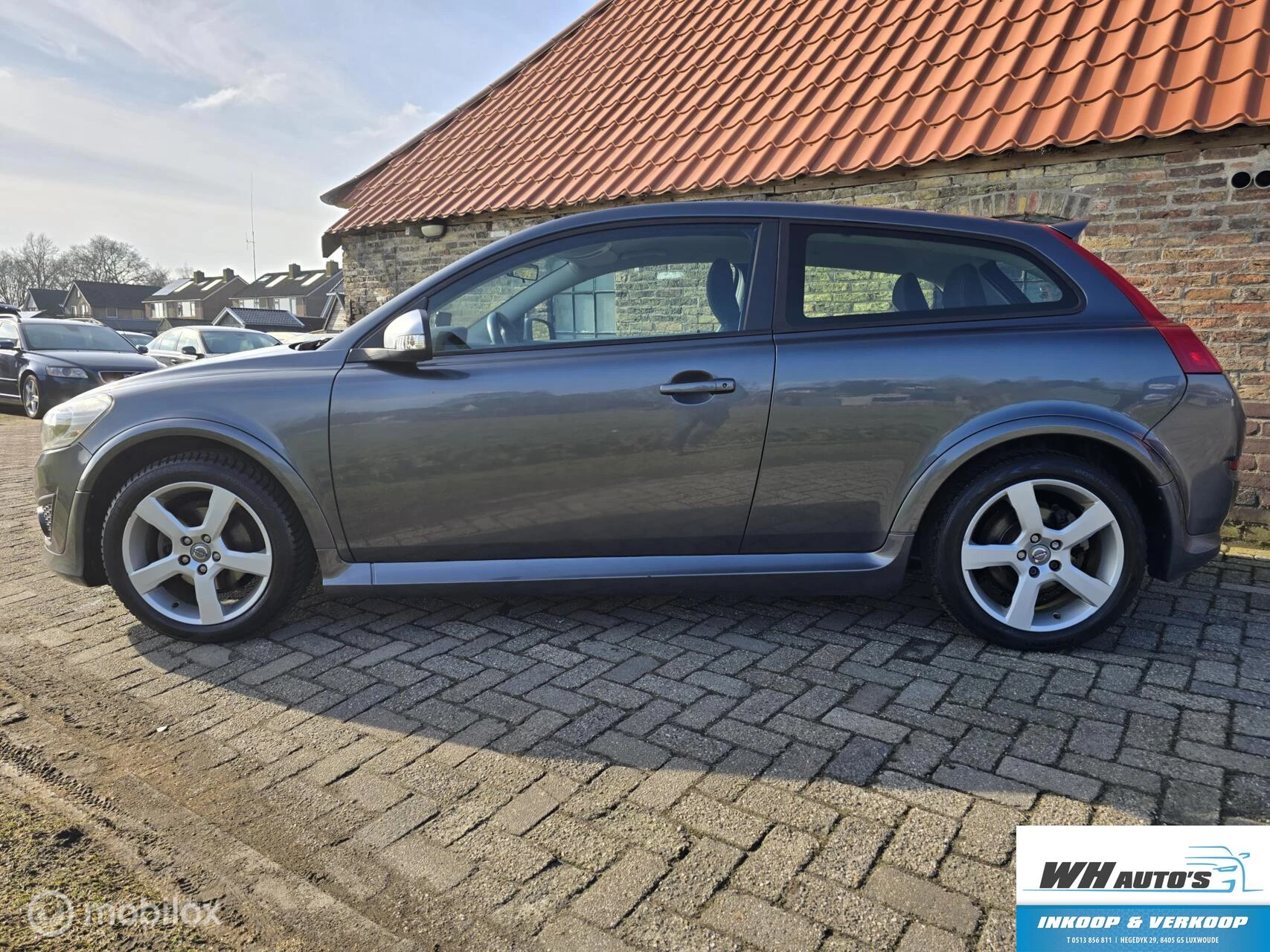 Hoofdafbeelding Volvo C30