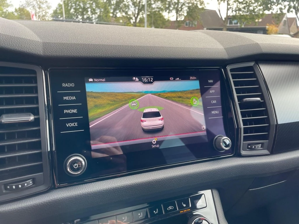 Hoofdafbeelding Škoda Kodiaq