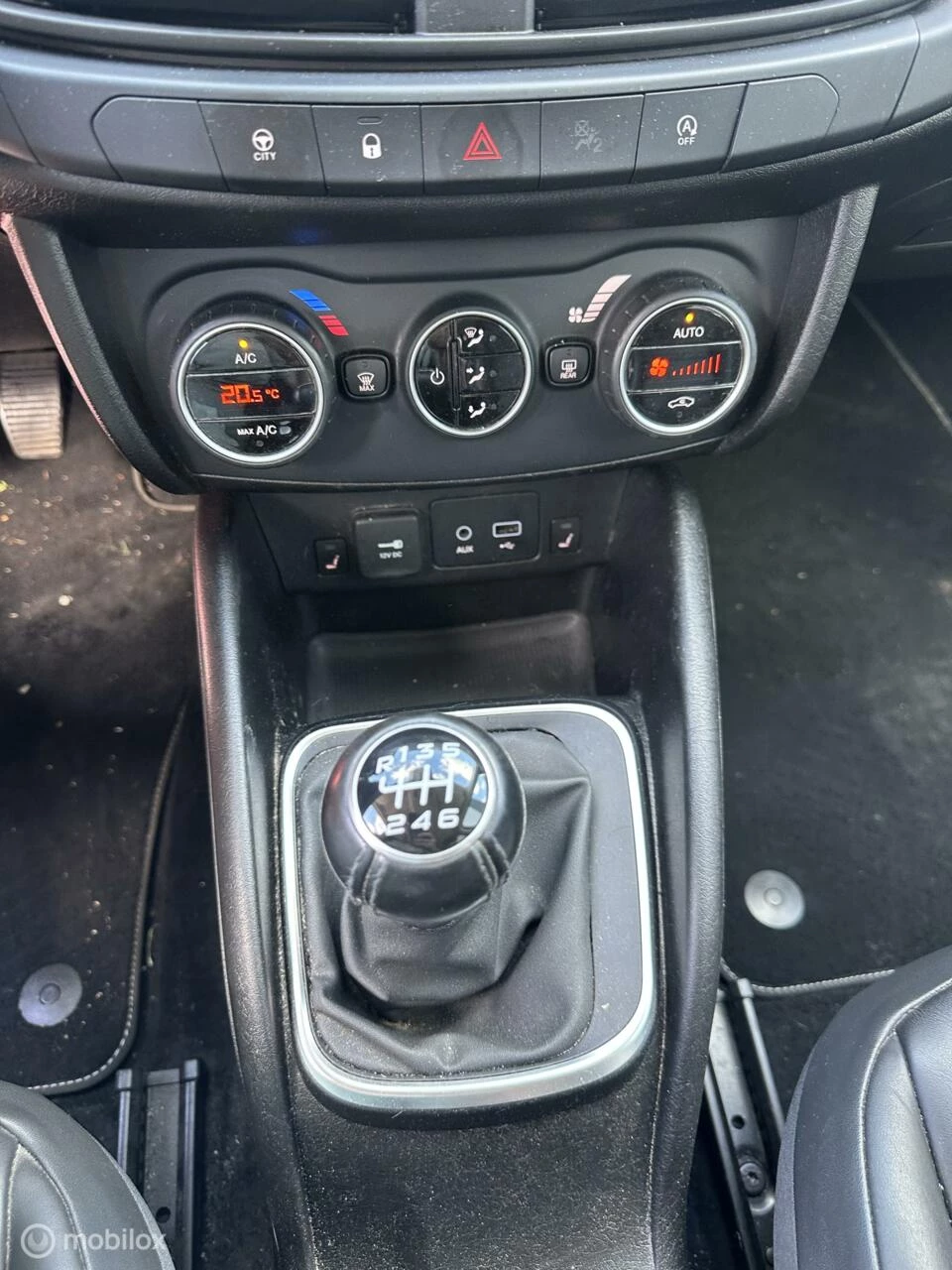 Hoofdafbeelding Fiat Tipo