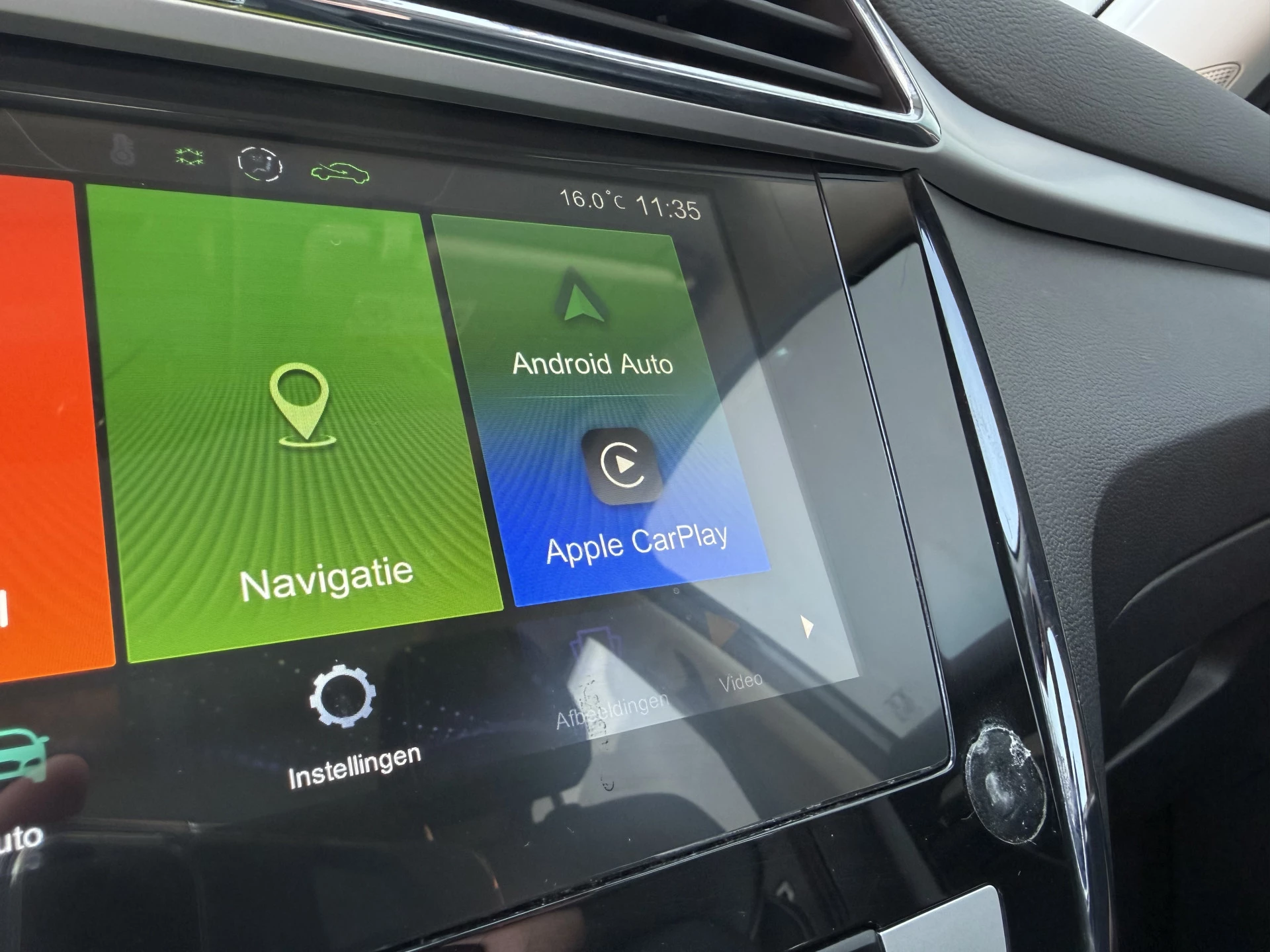 Hoofdafbeelding MG ZS EV