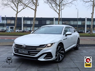 Volkswagen Arteon Shooting Brake 1.4 TSI eHybrid R-Line 2X 218PK | Virtual | Keyless | Elektrische kofferklep | Adaptive | DCC |