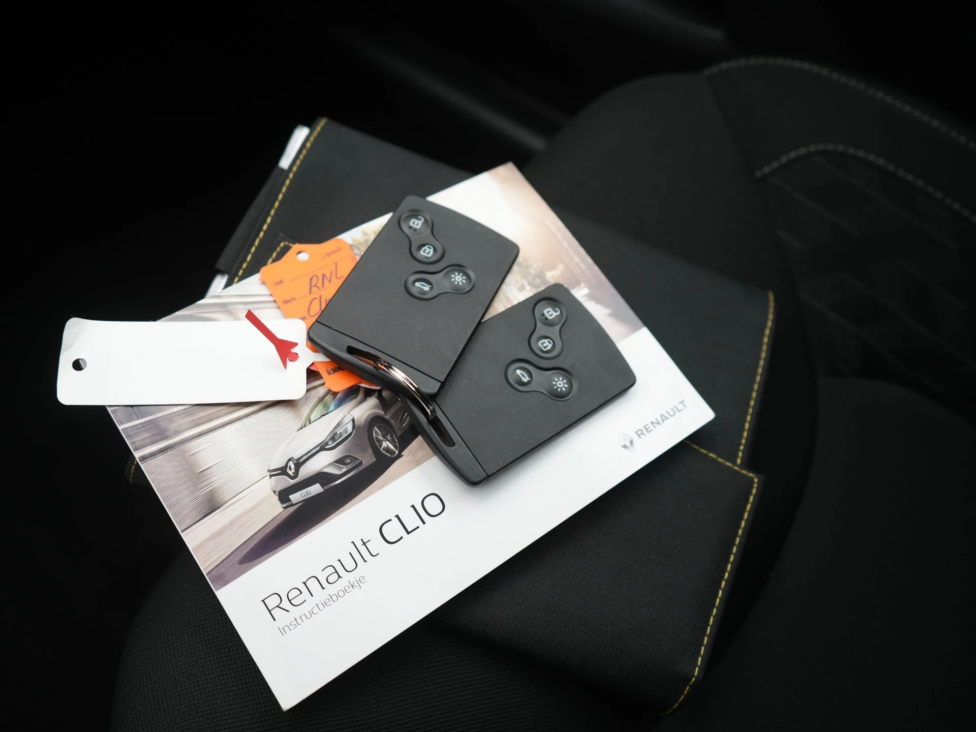 Hoofdafbeelding Renault Clio