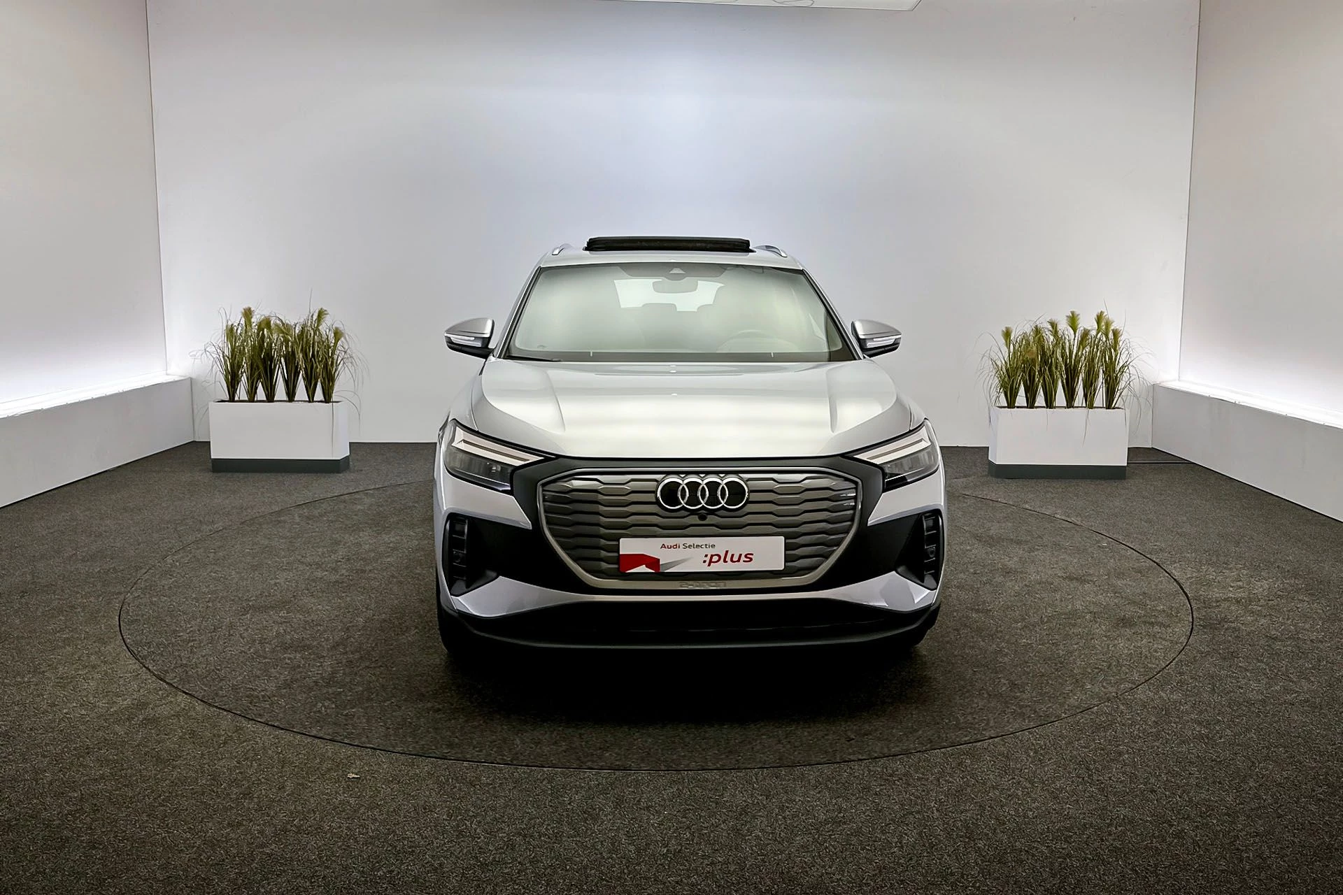 Hoofdafbeelding Audi Q4 e-tron