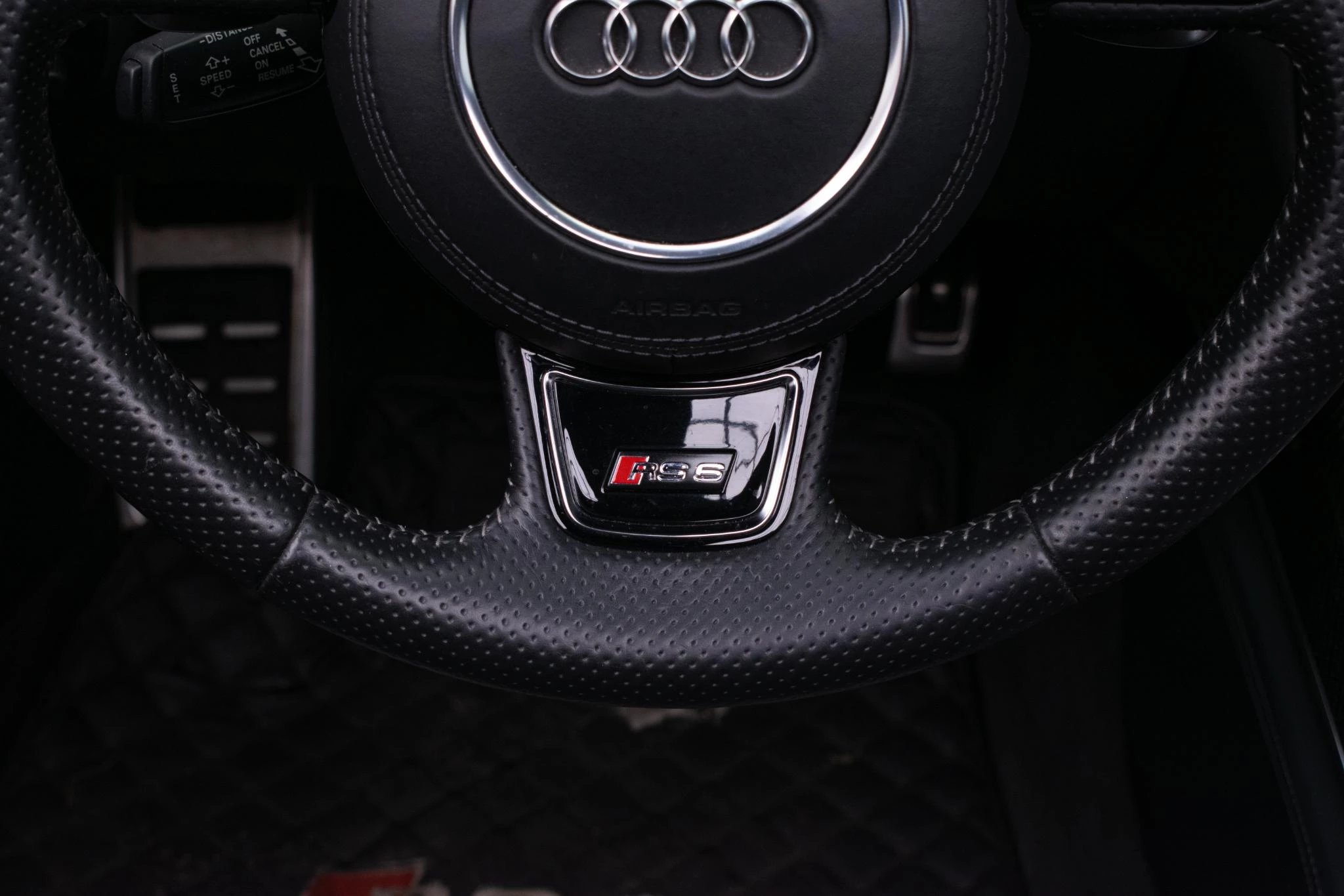 Hoofdafbeelding Audi RS6