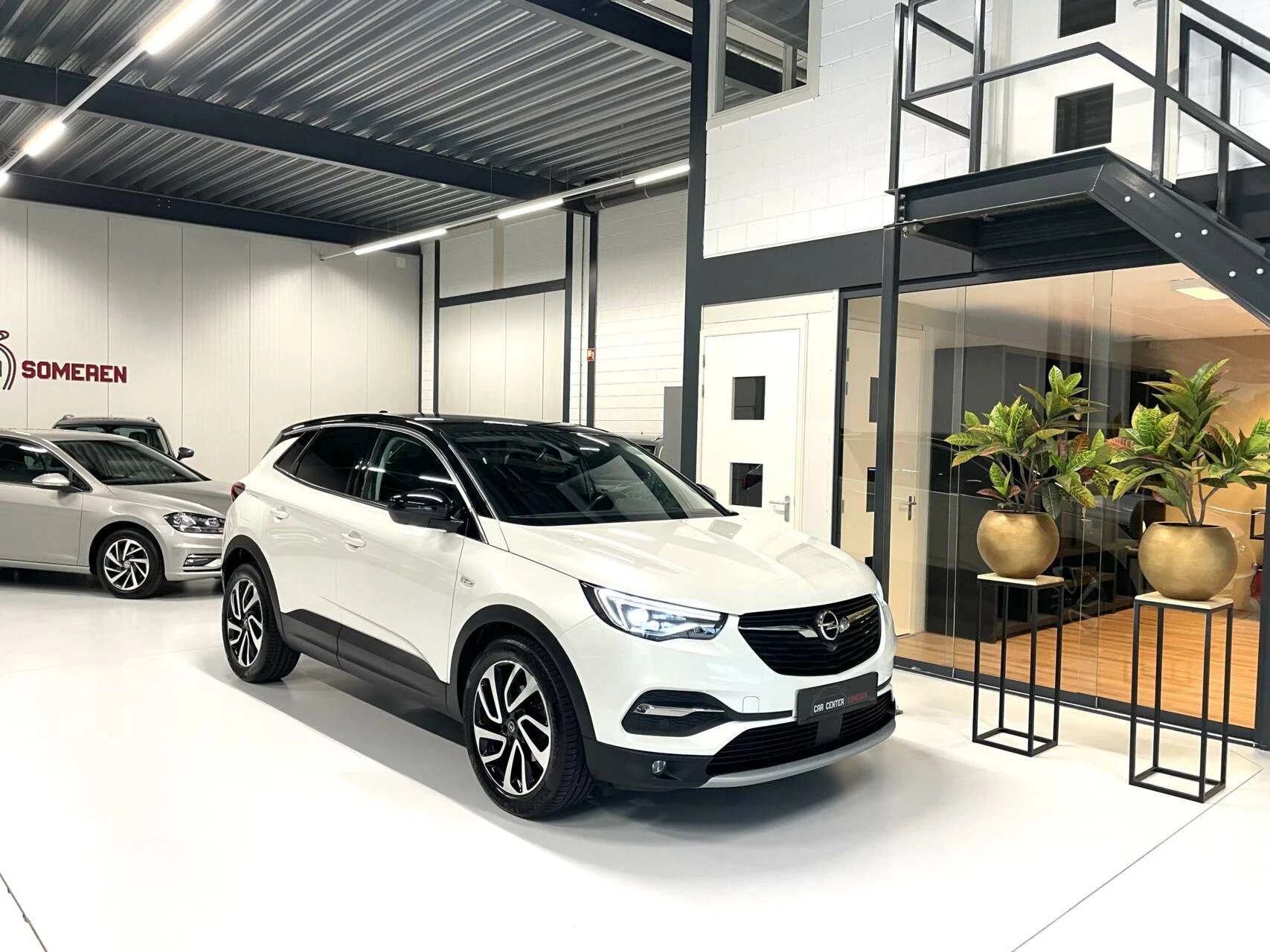 Hoofdafbeelding Opel Grandland X