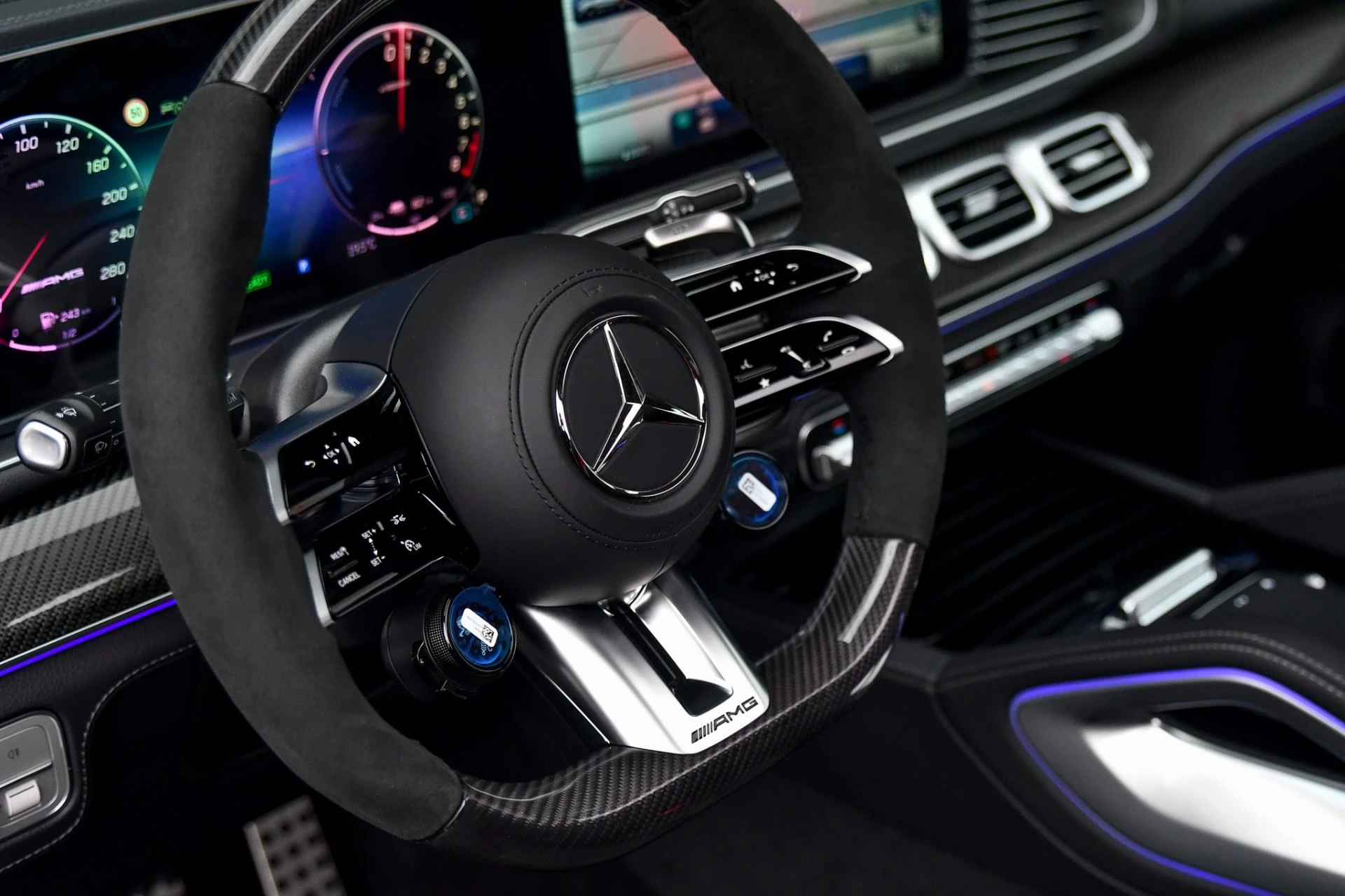 Hoofdafbeelding Mercedes-Benz GLE