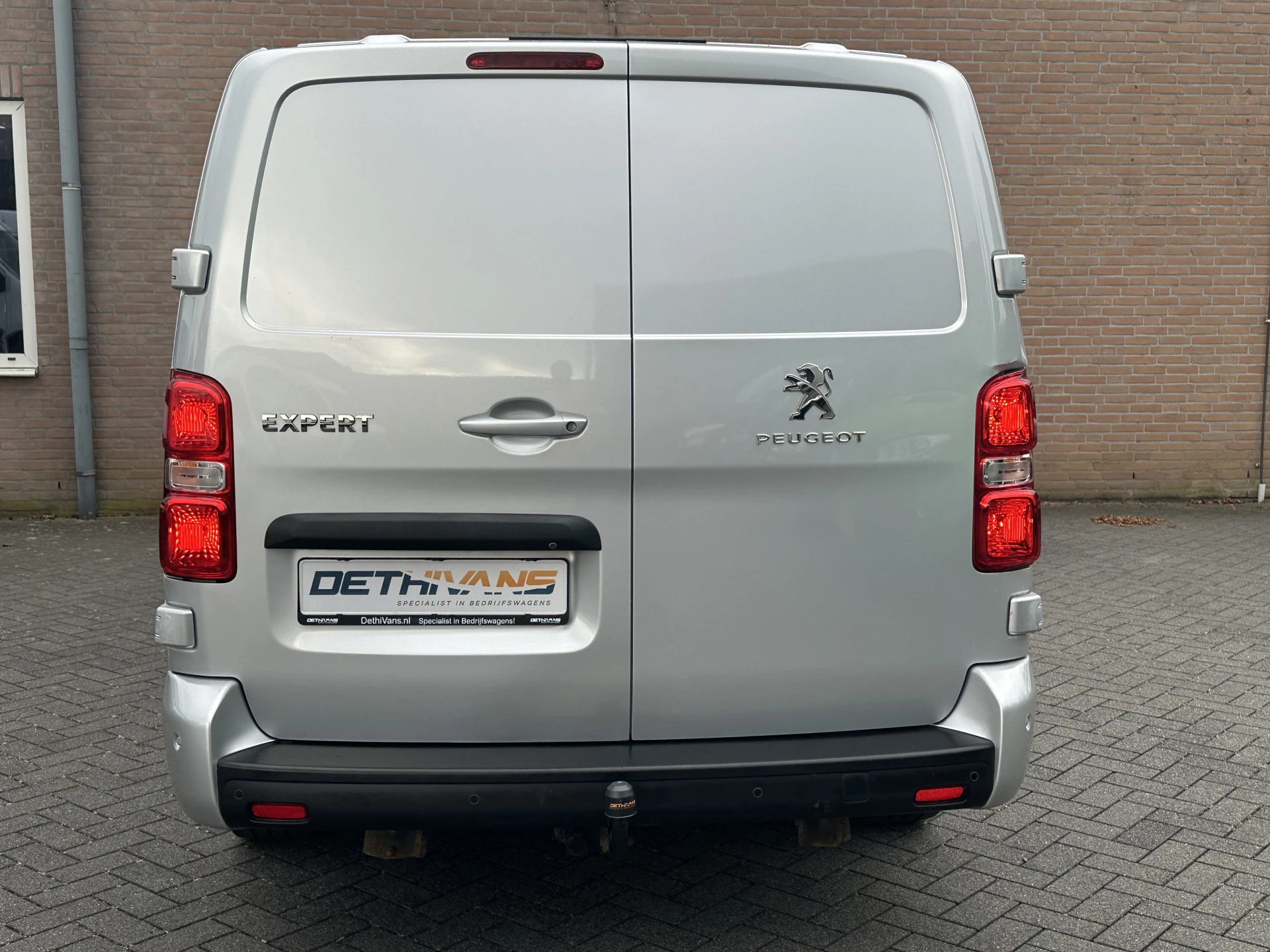 Hoofdafbeelding Peugeot Expert