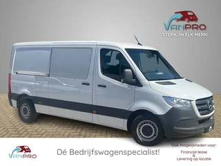 Mercedes-Benz Sprinter 314 CDI L2H1 Automaat / Navi / Dubbele schuifdeur / Trekhaak / C
