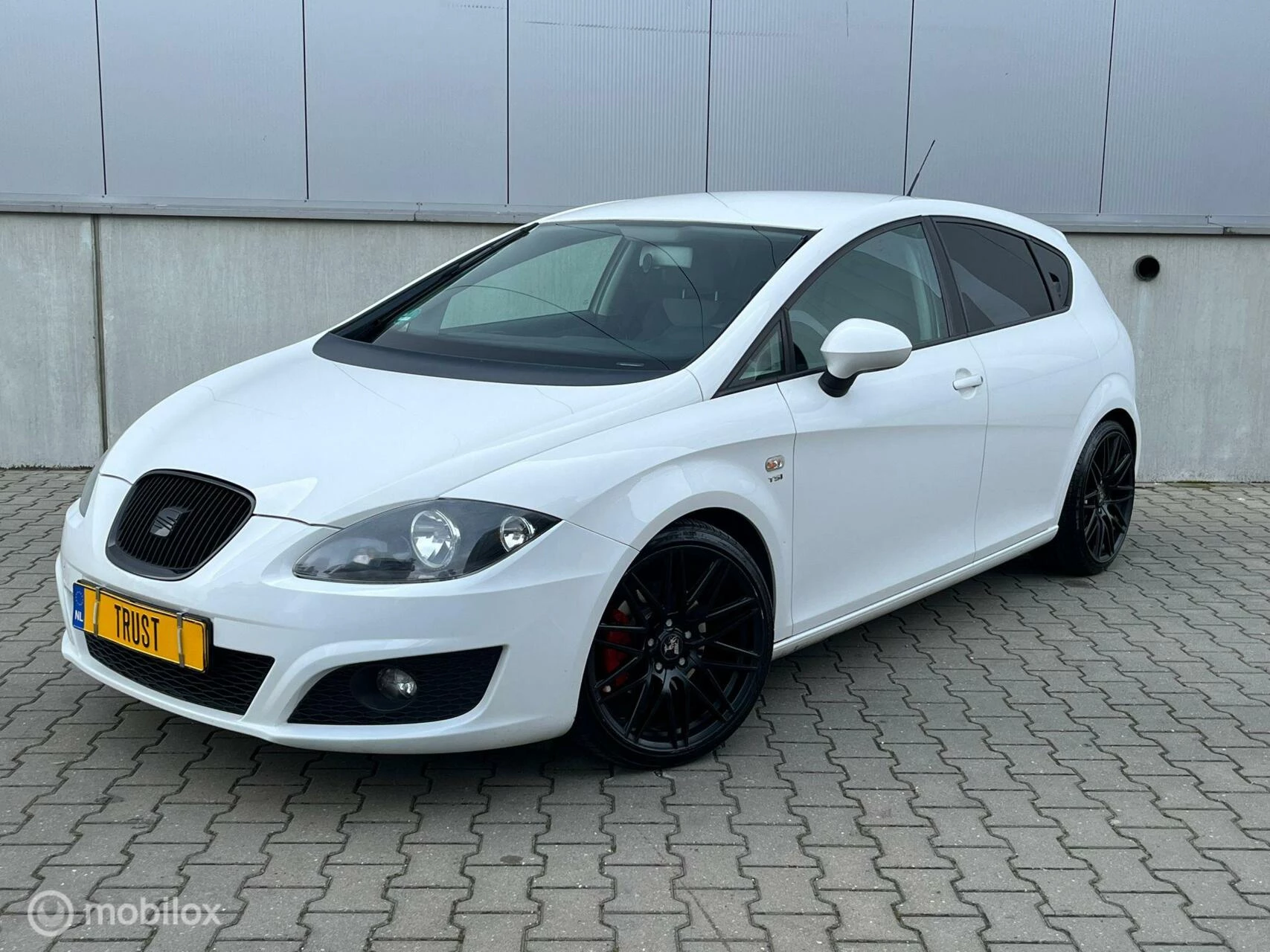 Hoofdafbeelding SEAT Leon
