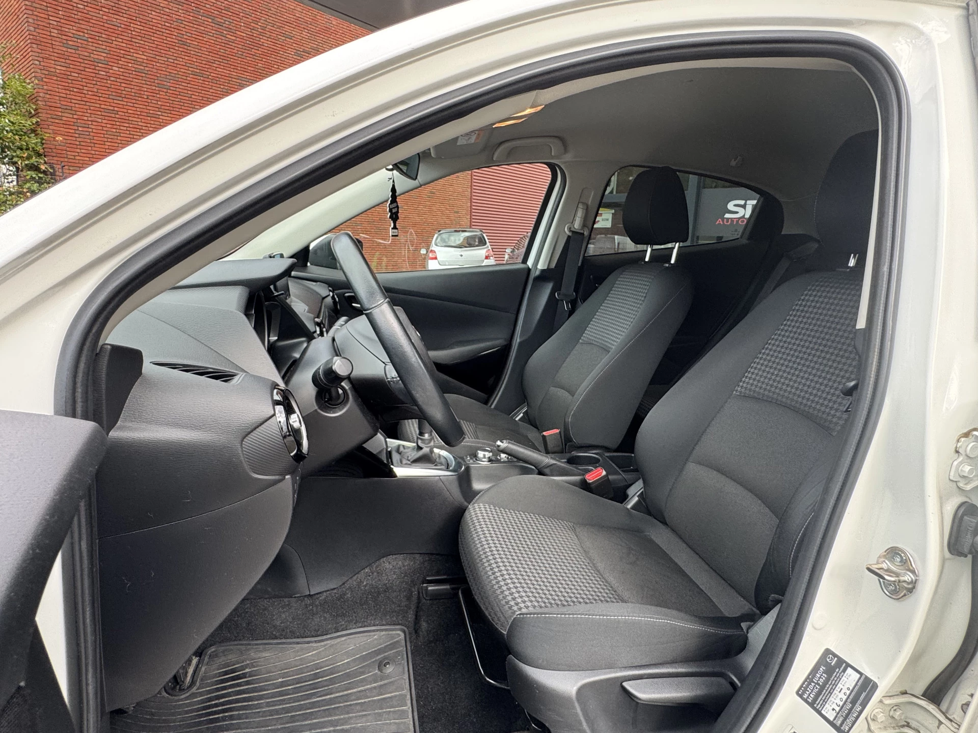 Hoofdafbeelding Mazda 2