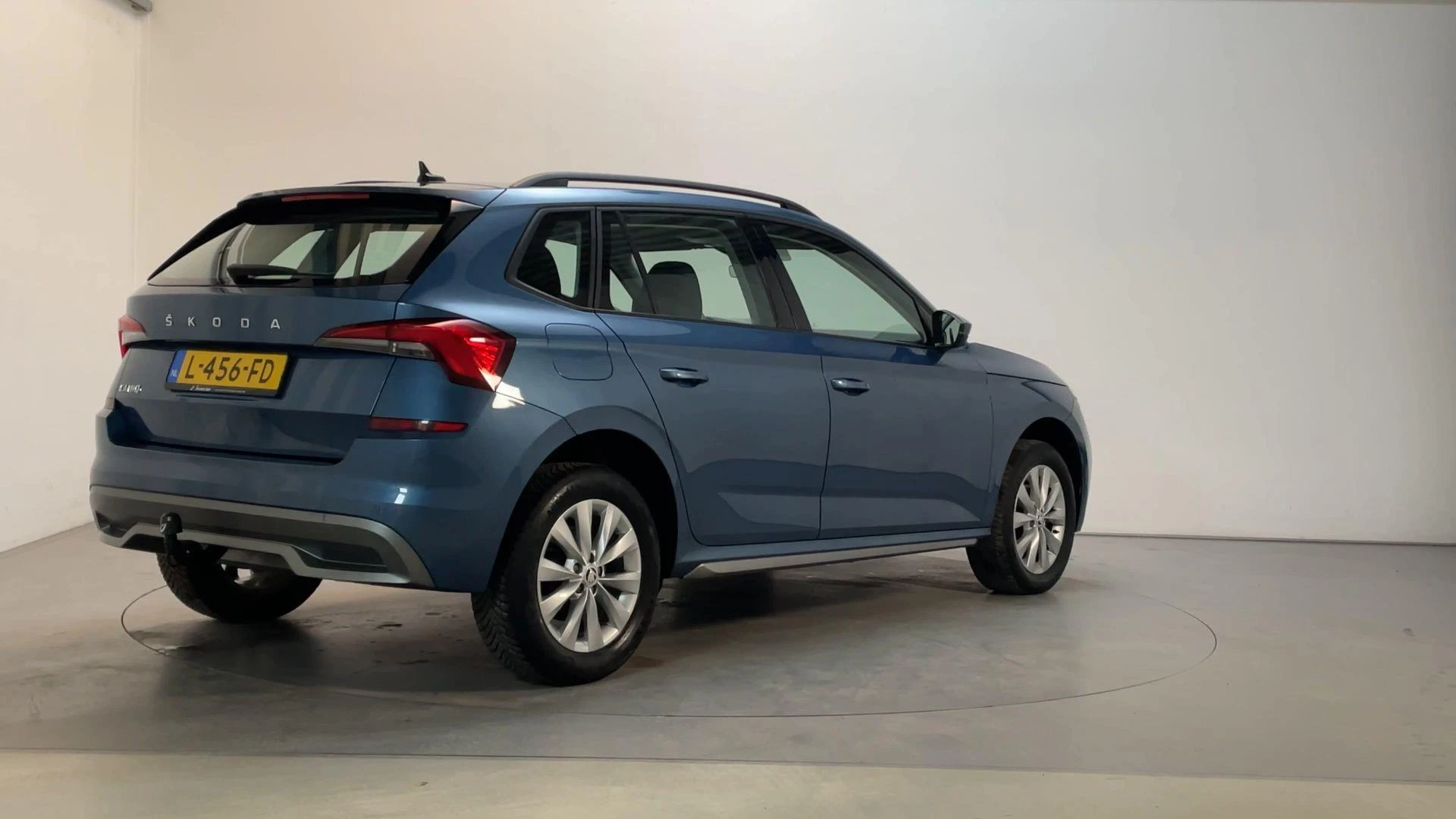 Hoofdafbeelding Škoda Kamiq