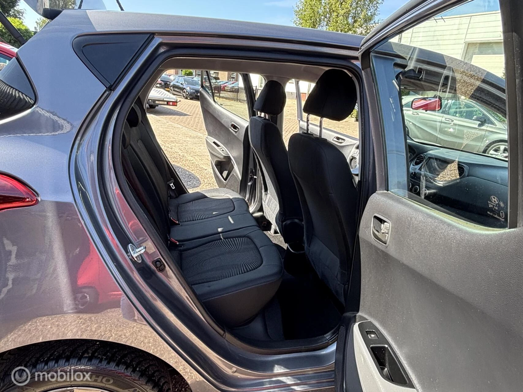 Hoofdafbeelding Hyundai i10