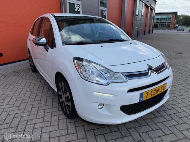 Hoofdafbeelding Citroën C3