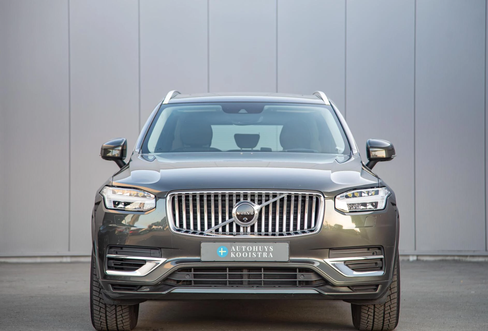 Hoofdafbeelding Volvo XC90