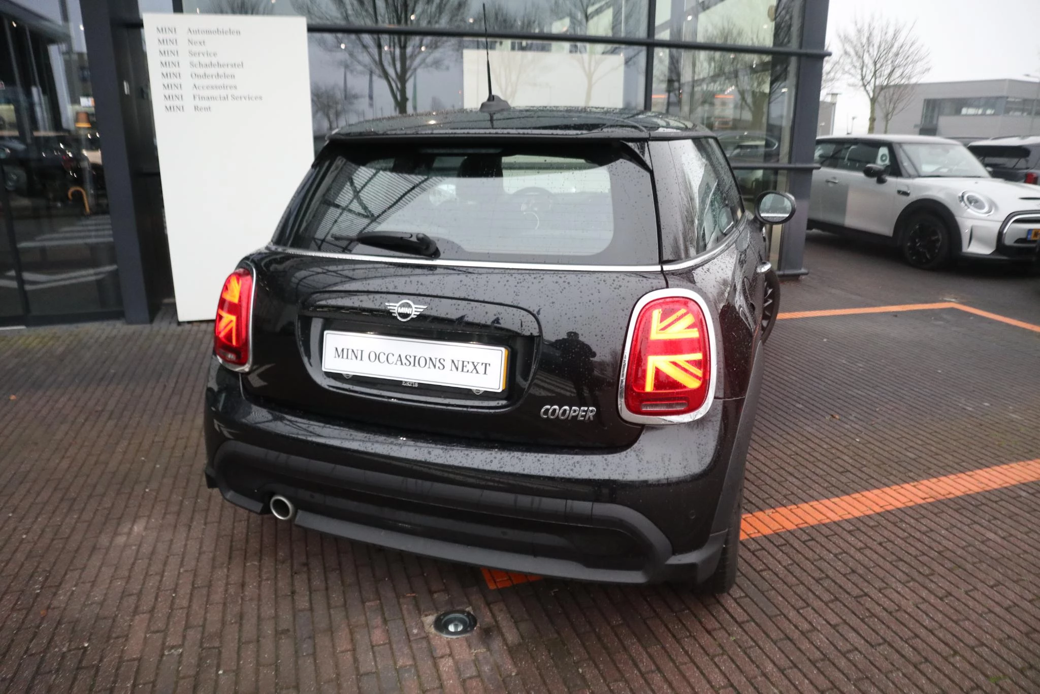 Hoofdafbeelding MINI 3-deurs