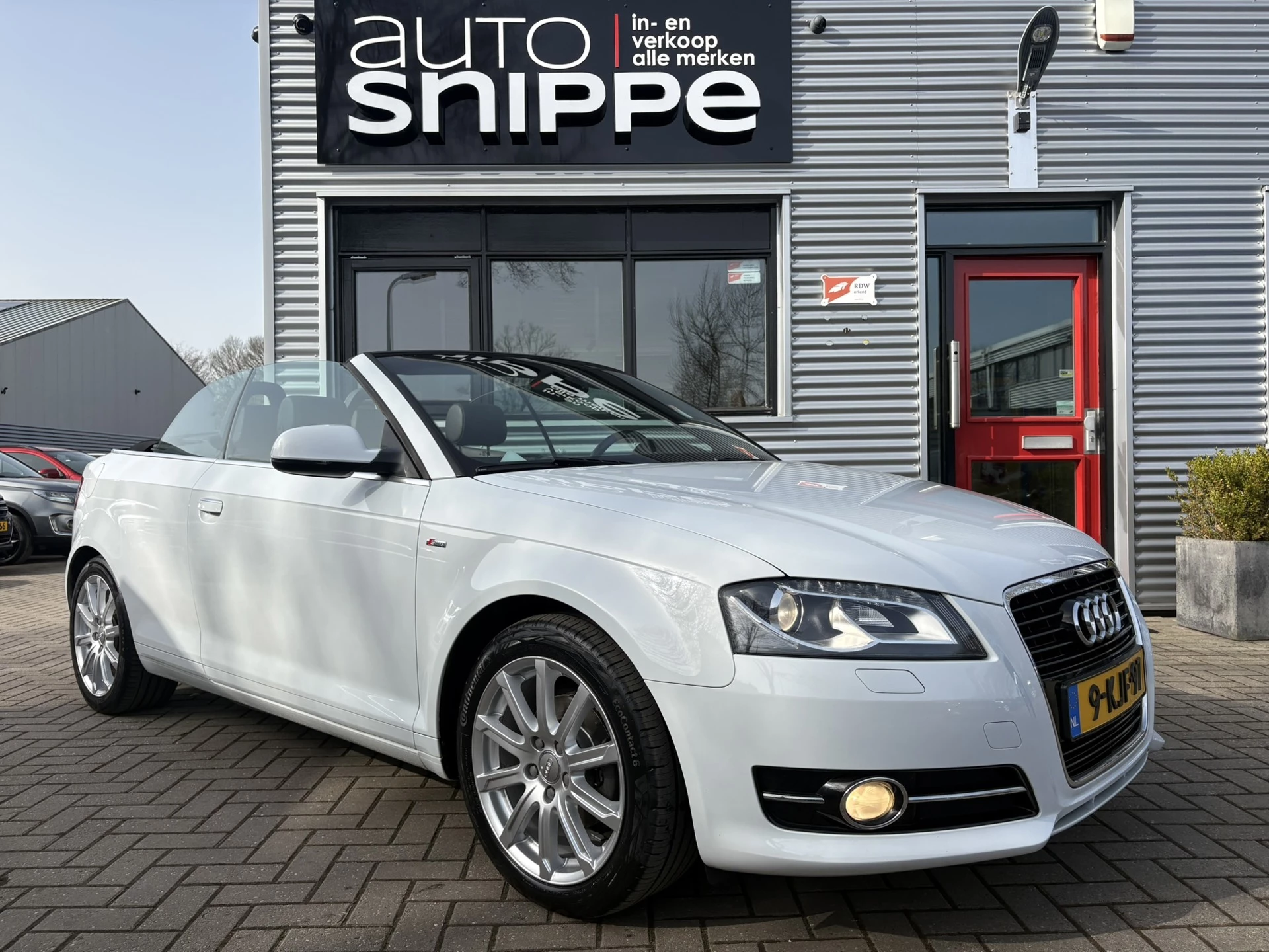Hoofdafbeelding Audi A3