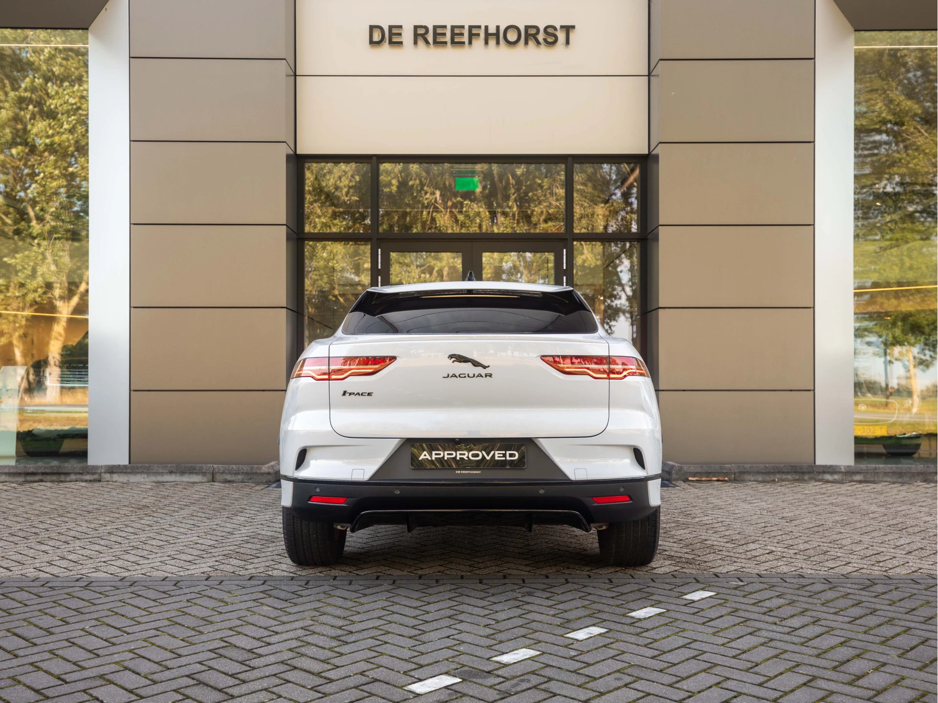 Hoofdafbeelding Jaguar I-PACE