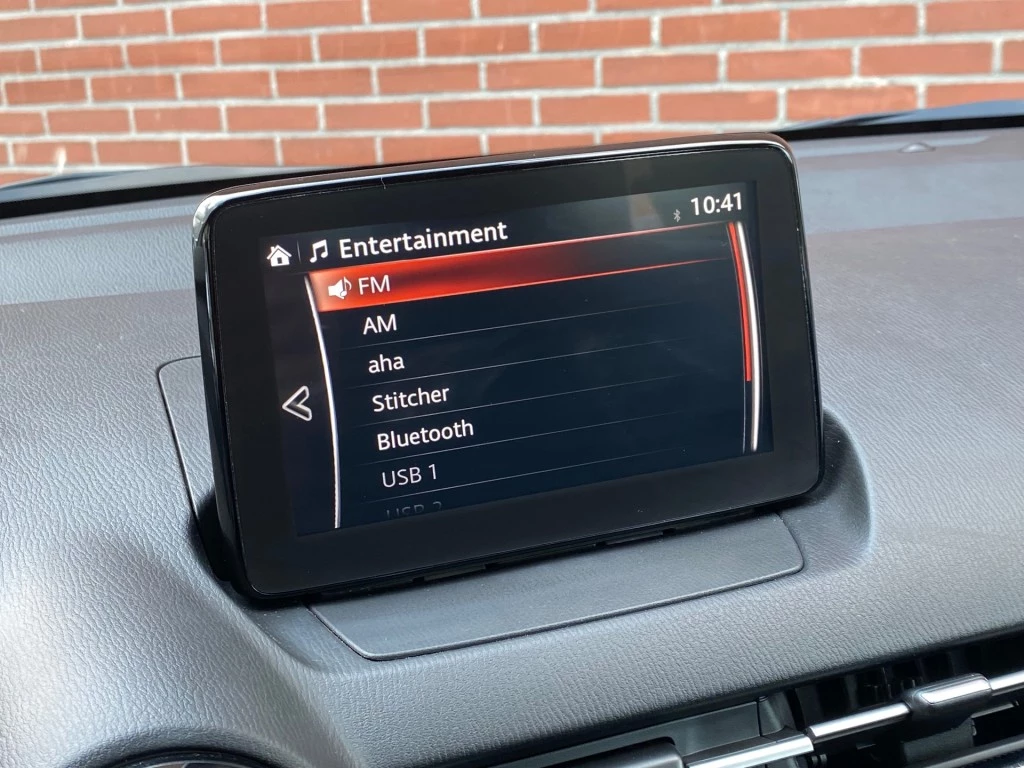 Hoofdafbeelding Mazda 2
